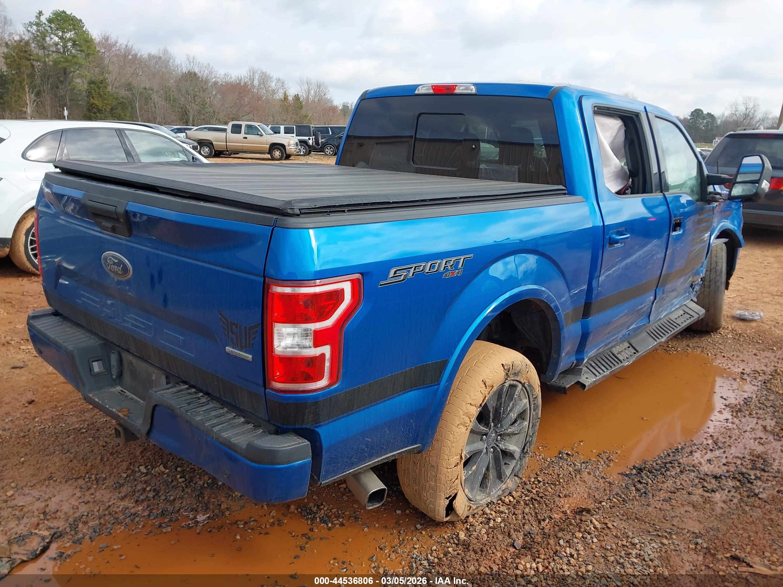FORD F-150 image 4