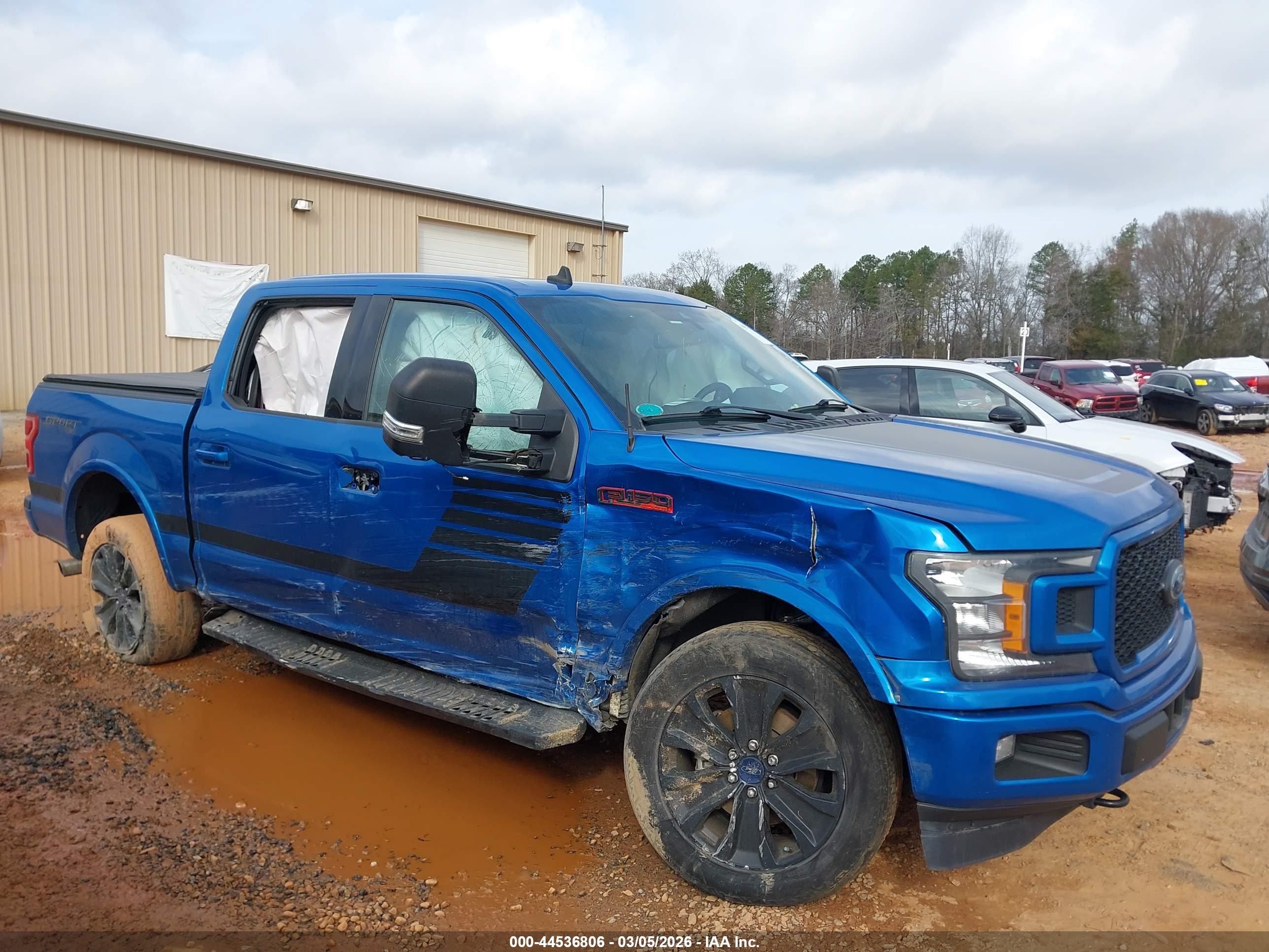 FORD F-150 image 6