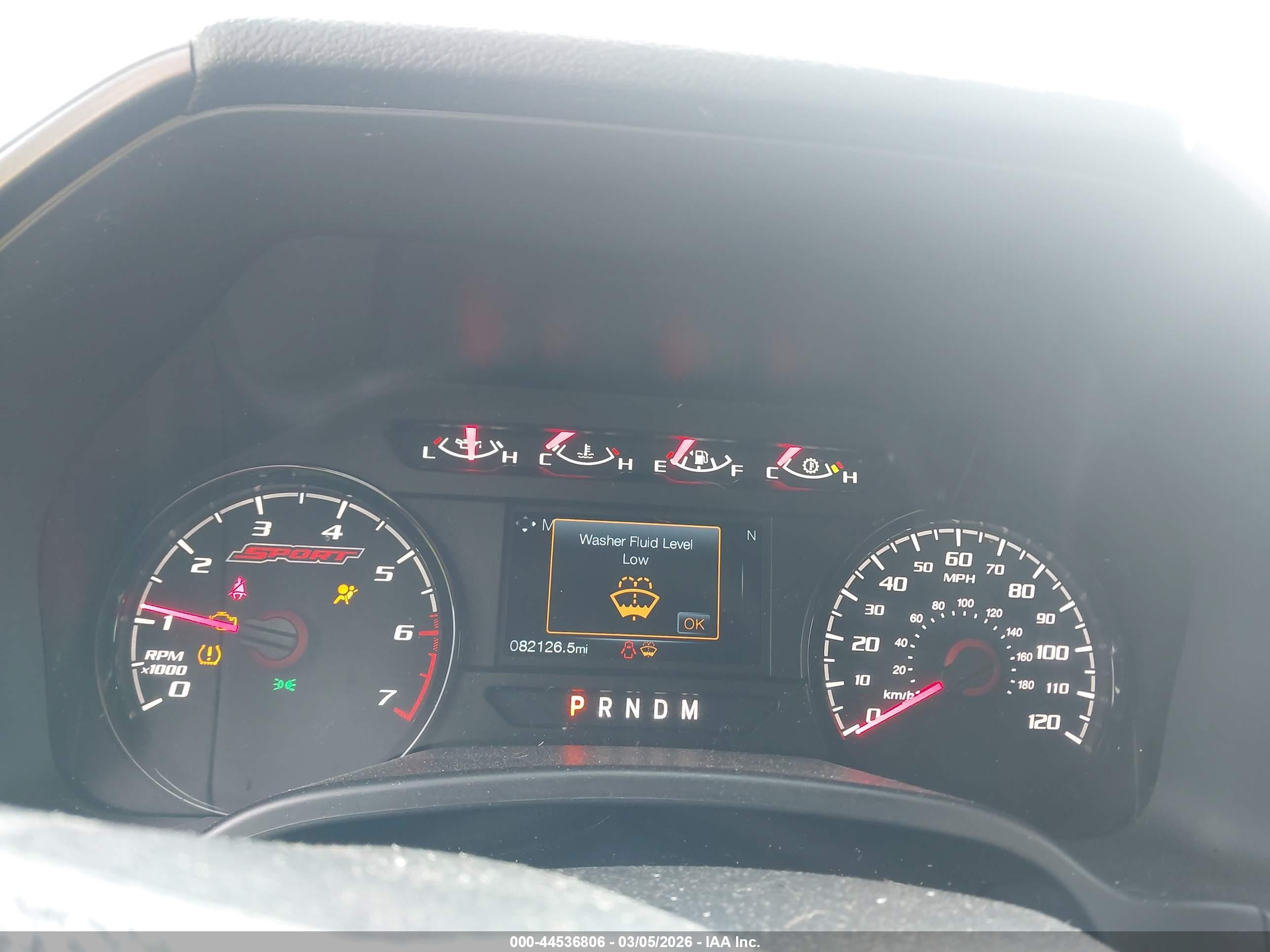 FORD F-150 image 7