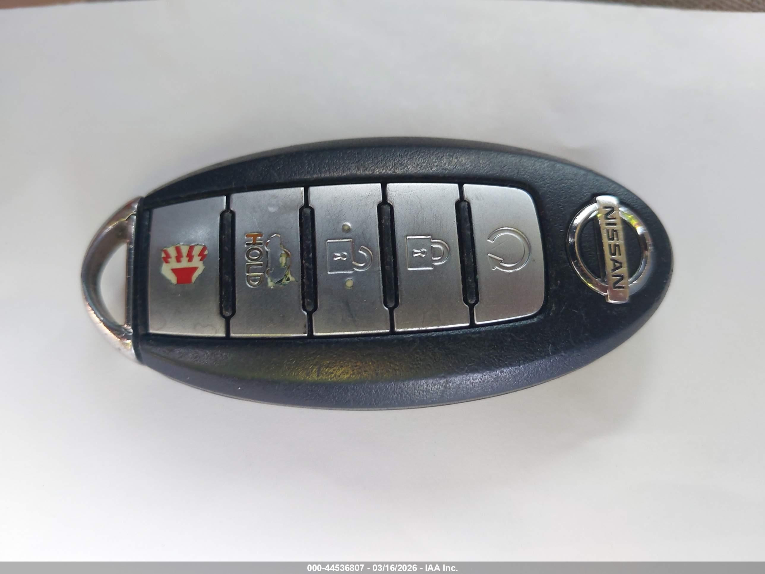 NISSAN ALTIMA image 11
