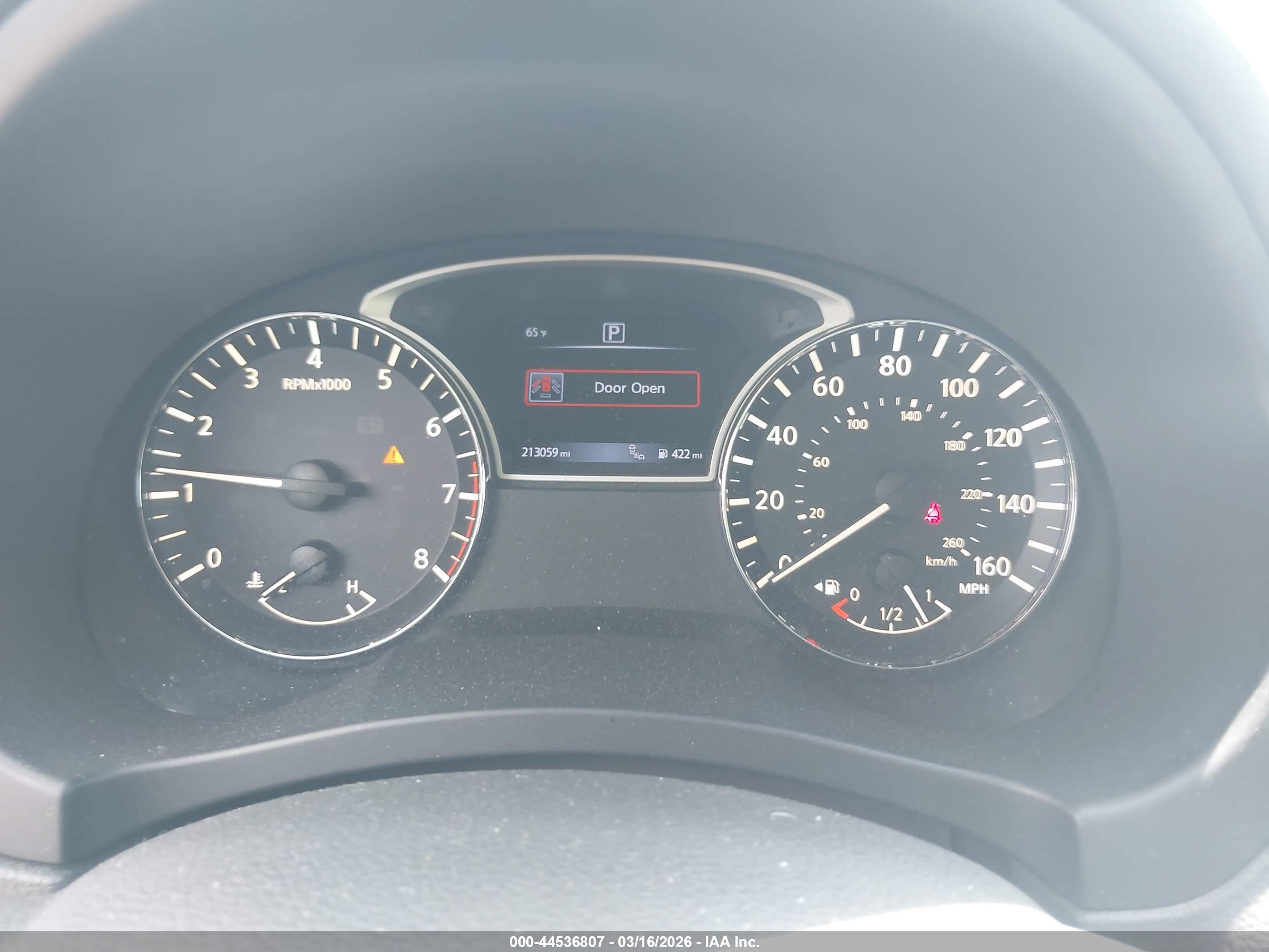 NISSAN ALTIMA image 7