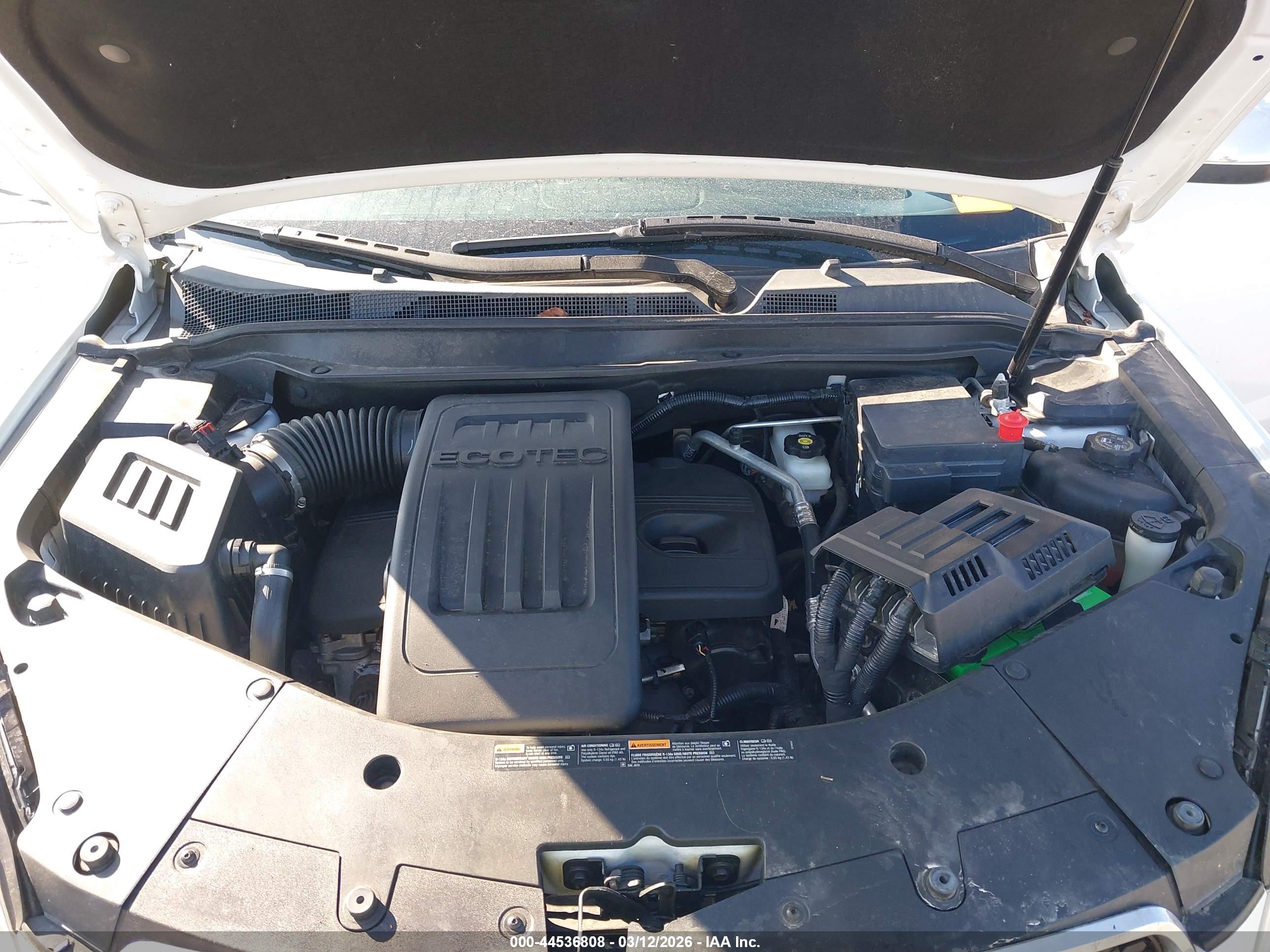 CHEVROLET EQUINOX image 10