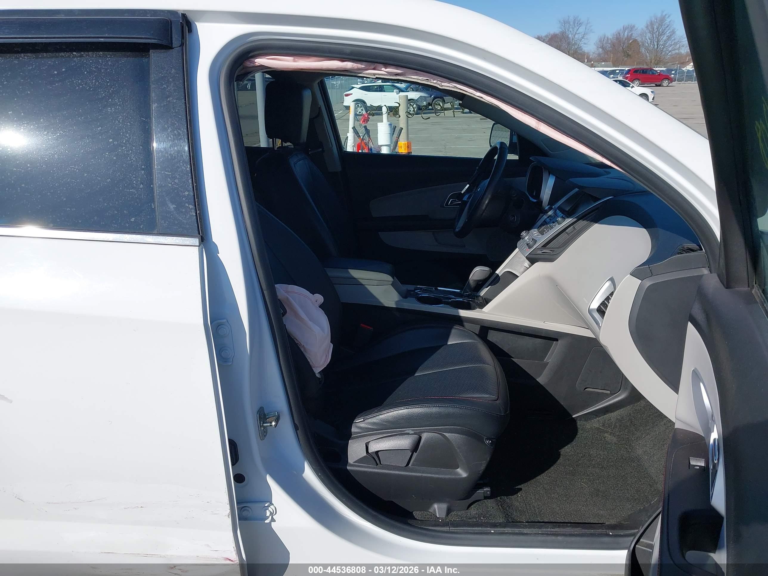 CHEVROLET EQUINOX image 5