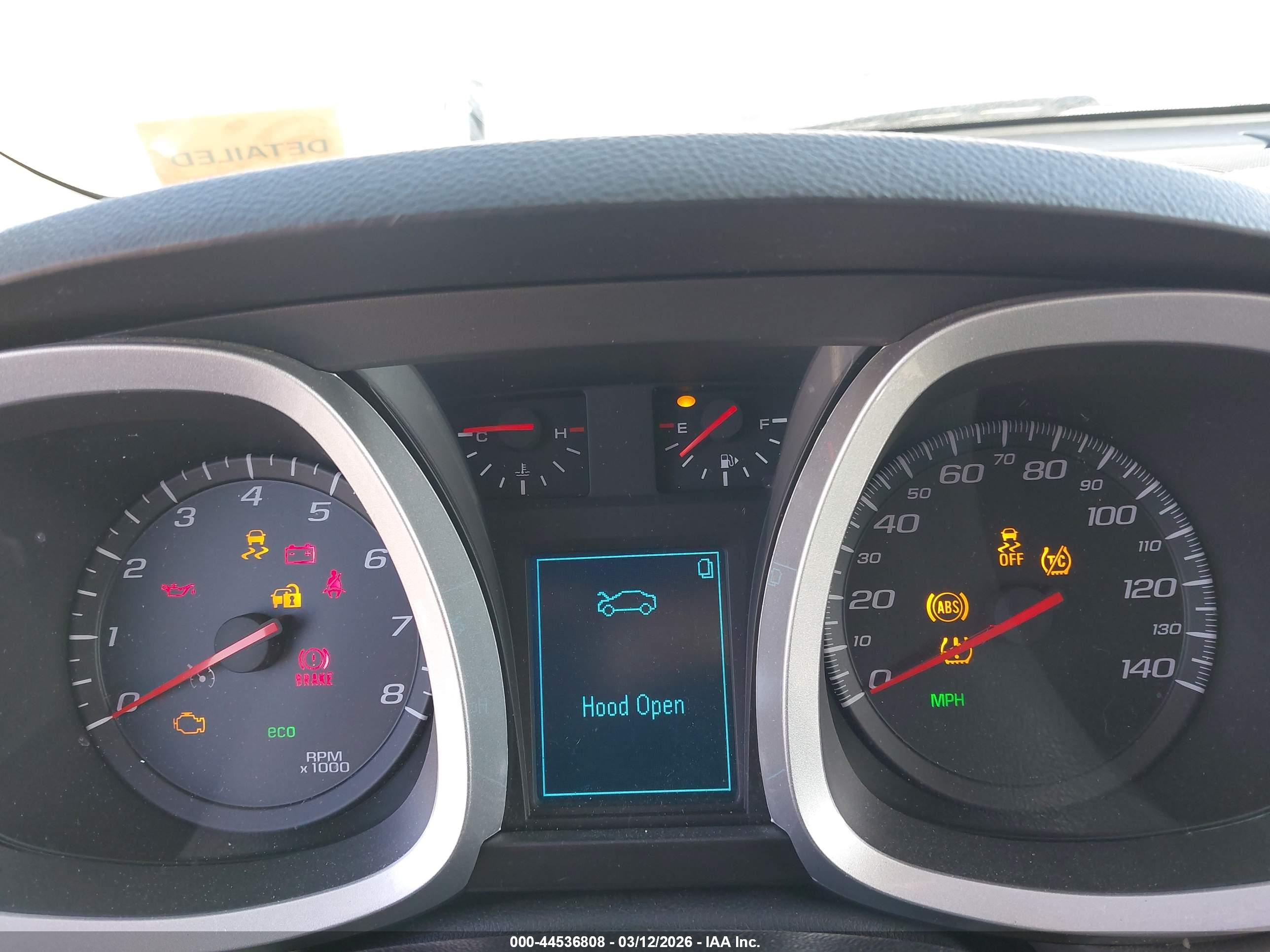 CHEVROLET EQUINOX image 7