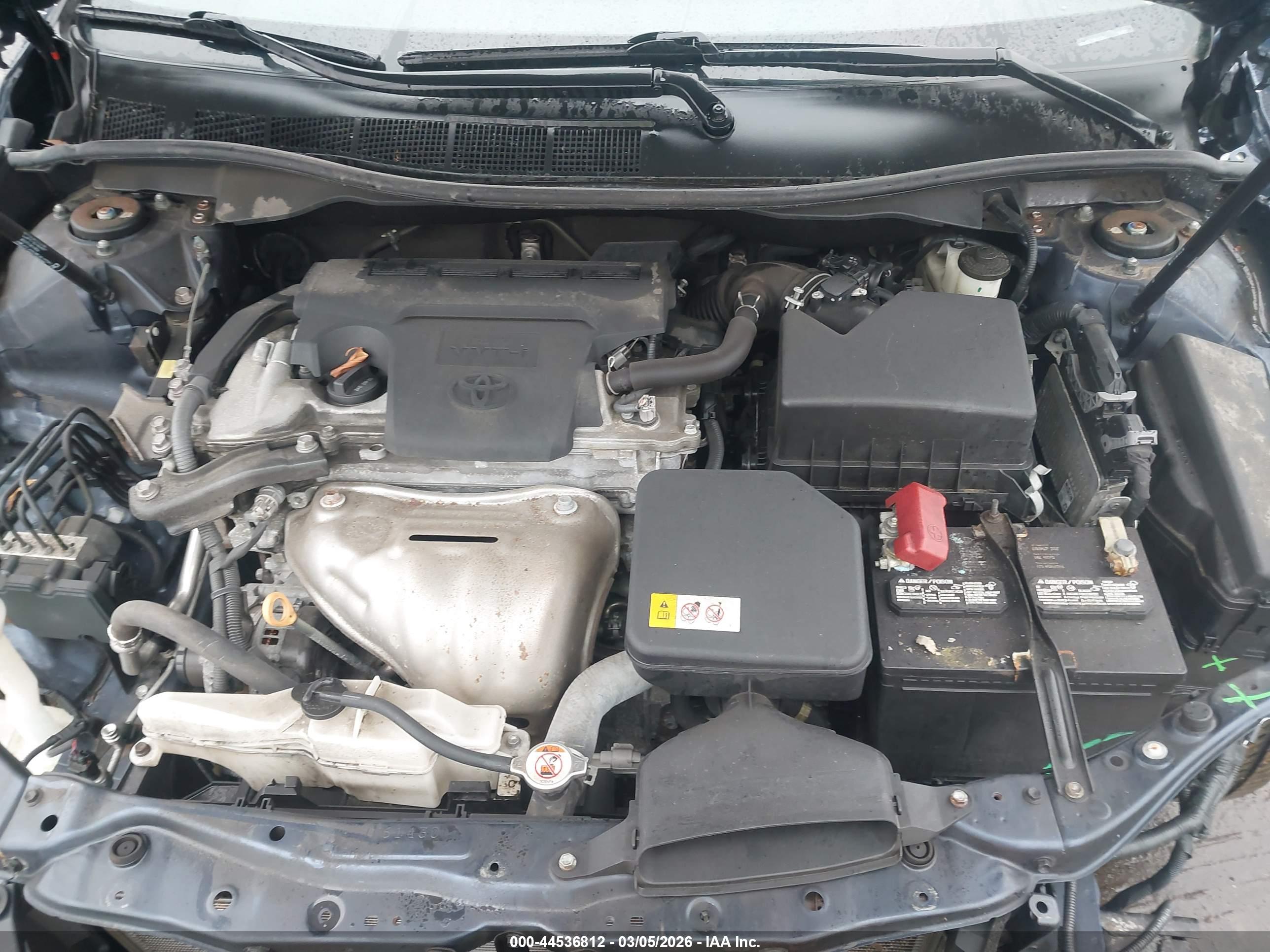 TOYOTA CAMRY image 10
