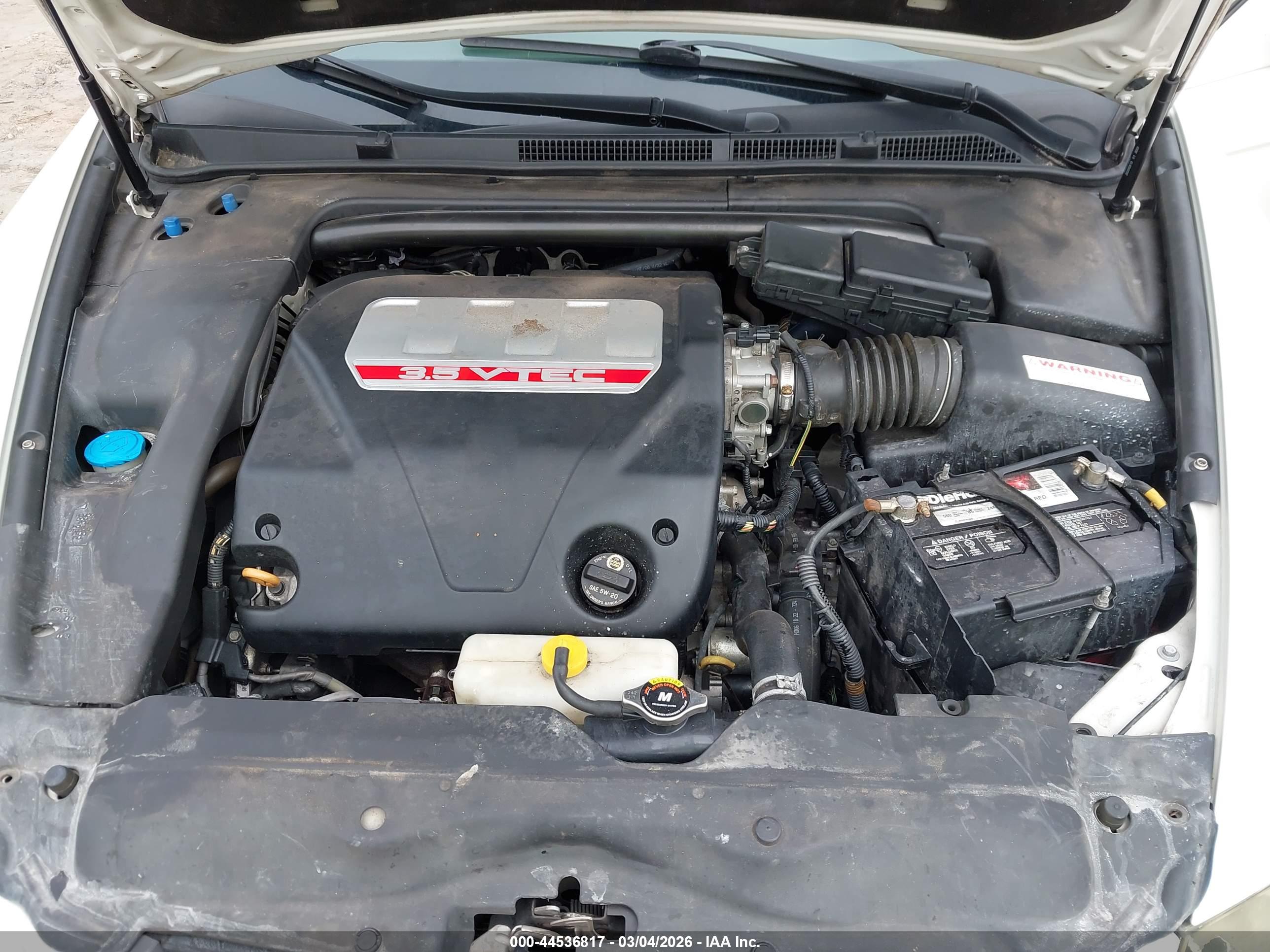 ACURA TL image 10