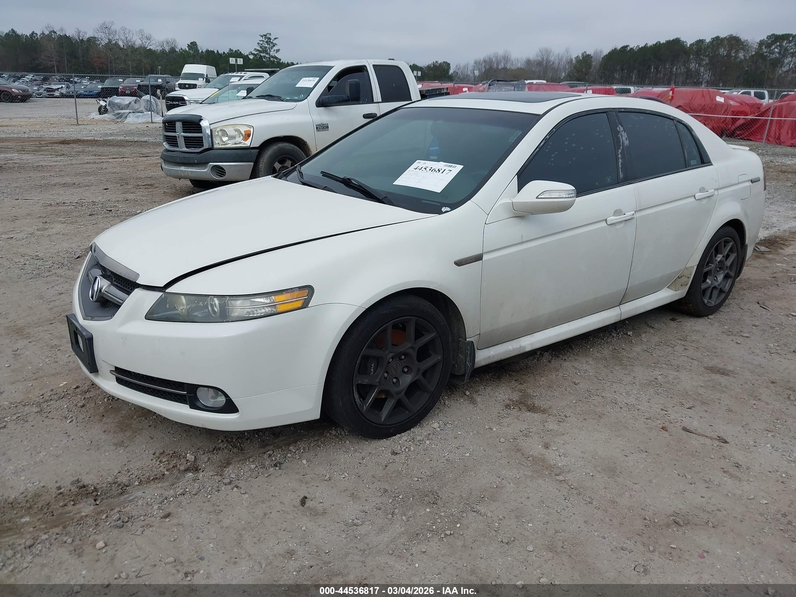 ACURA TL image 2