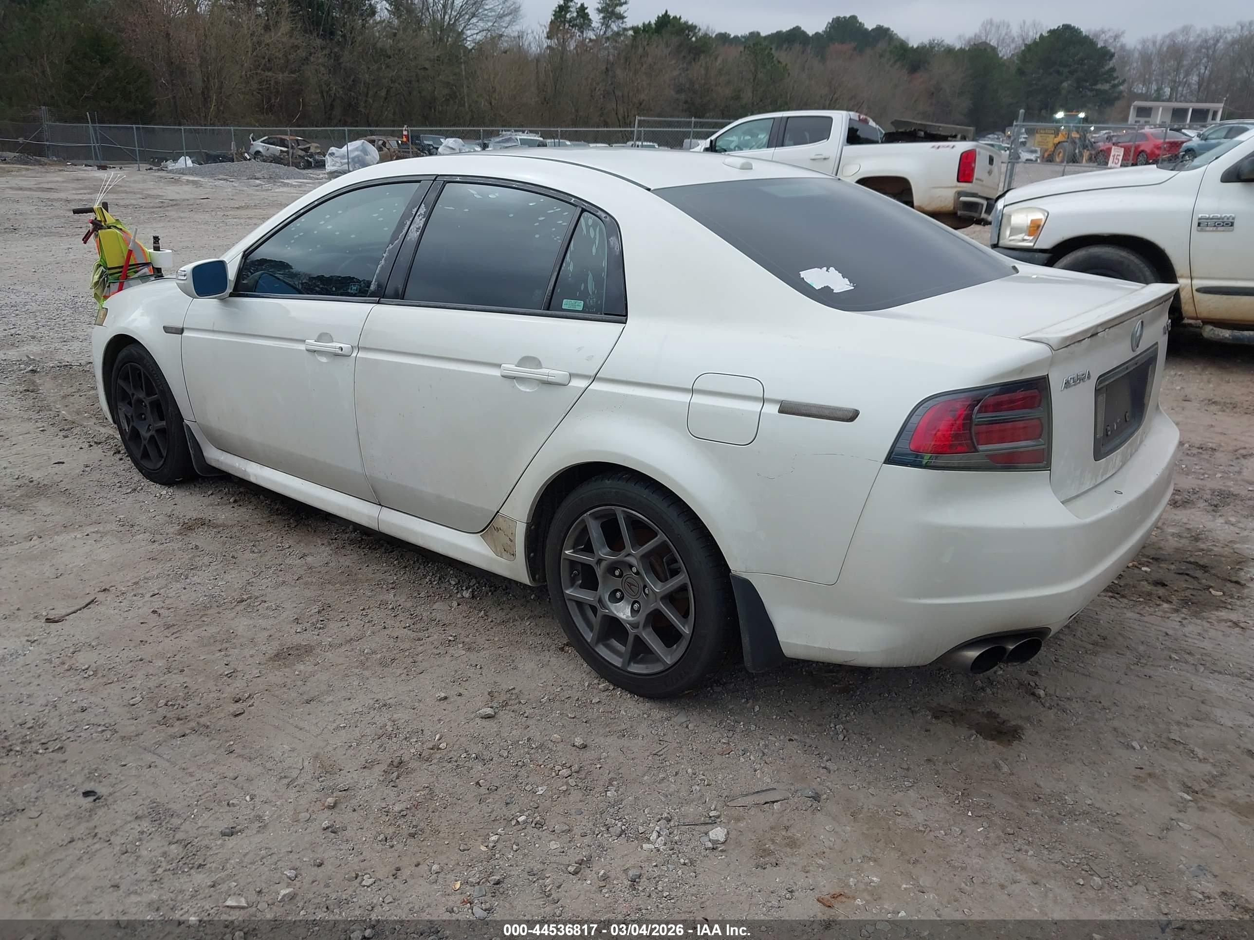 ACURA TL image 3