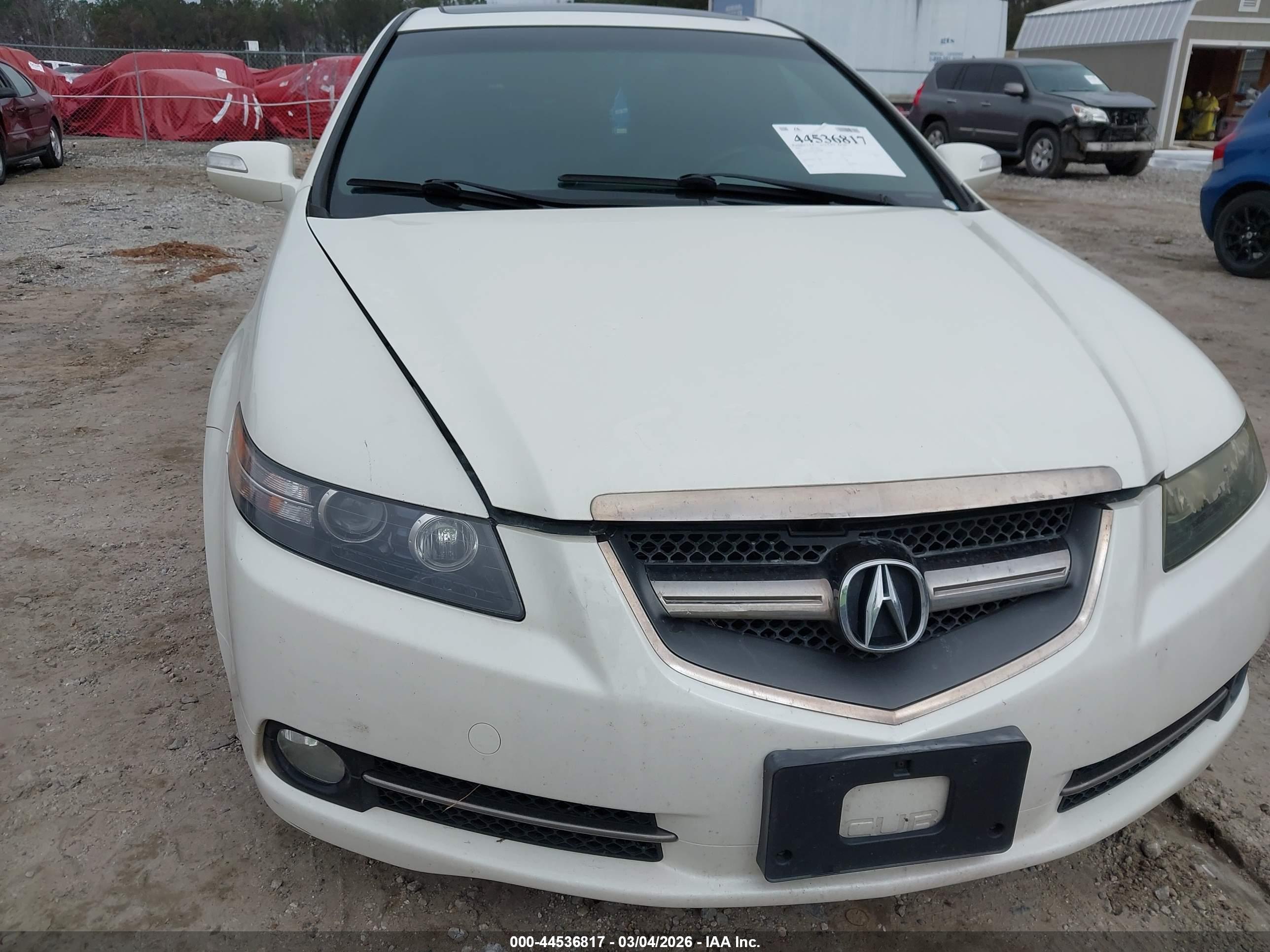 ACURA TL image 6