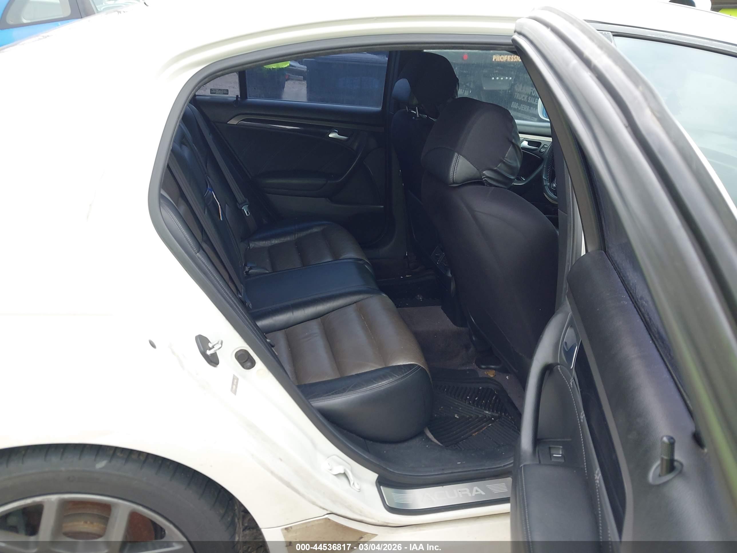 ACURA TL image 8