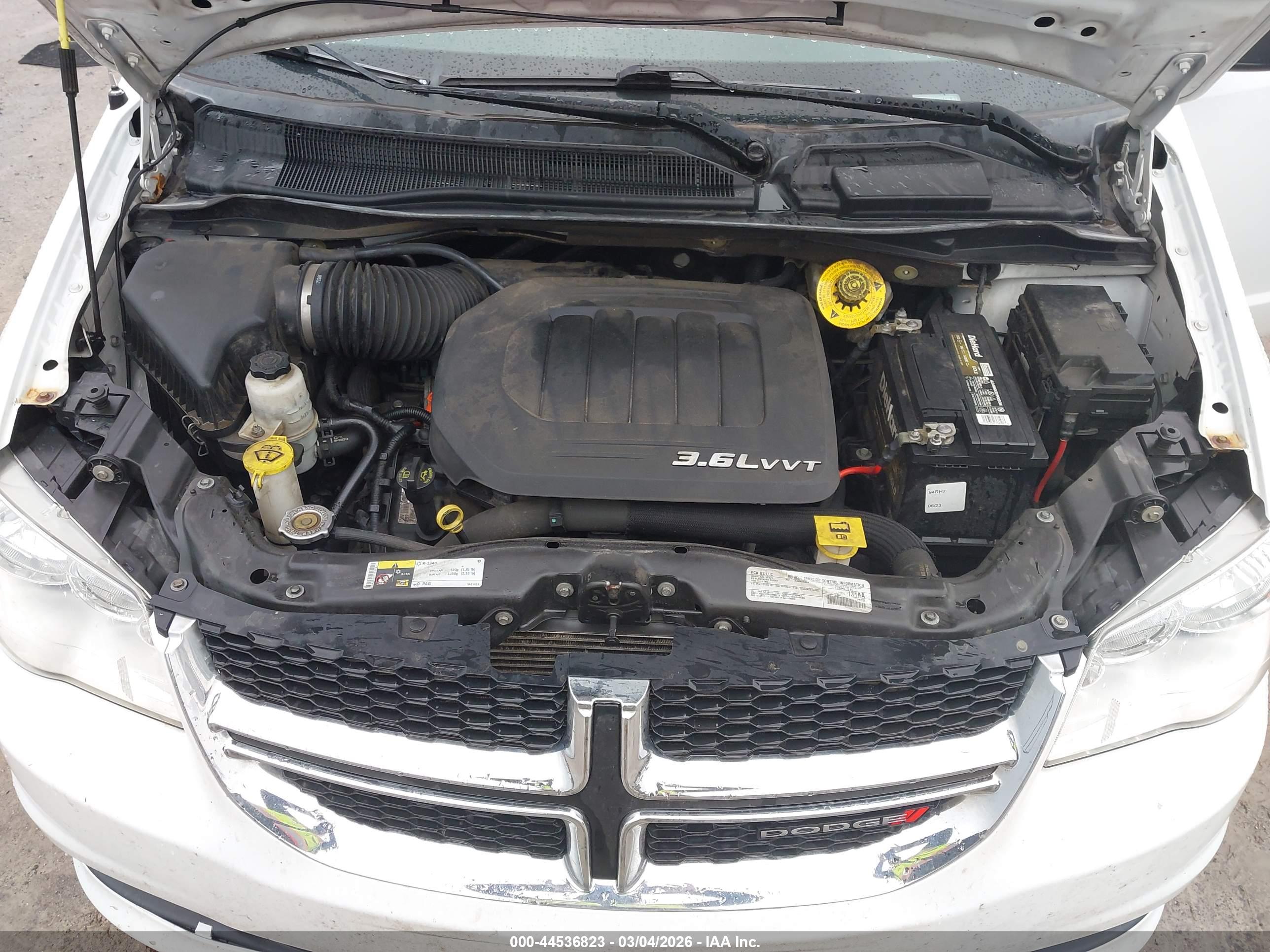 DODGE GRAND image 10
