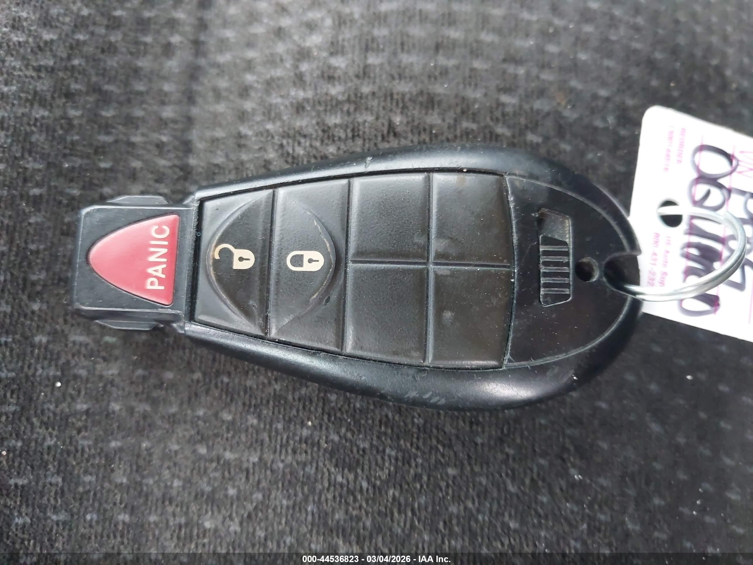 DODGE GRAND image 11