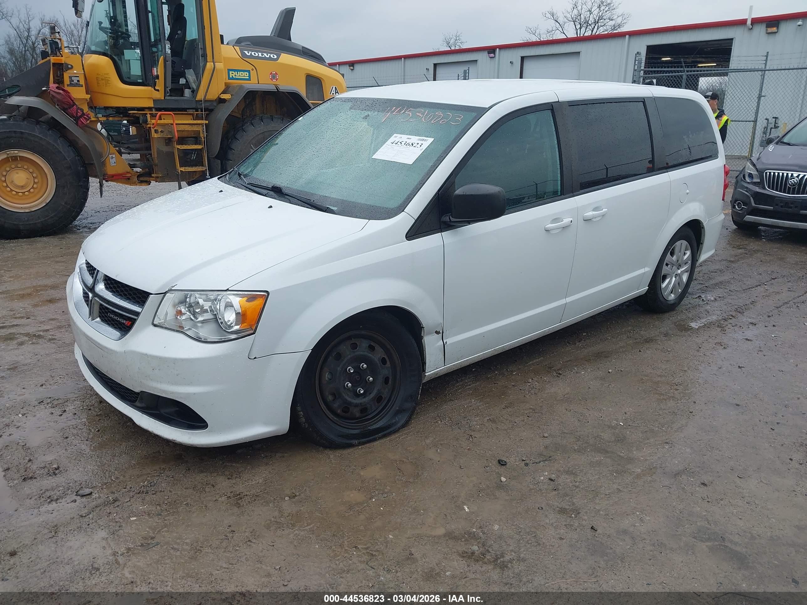 DODGE GRAND image 2