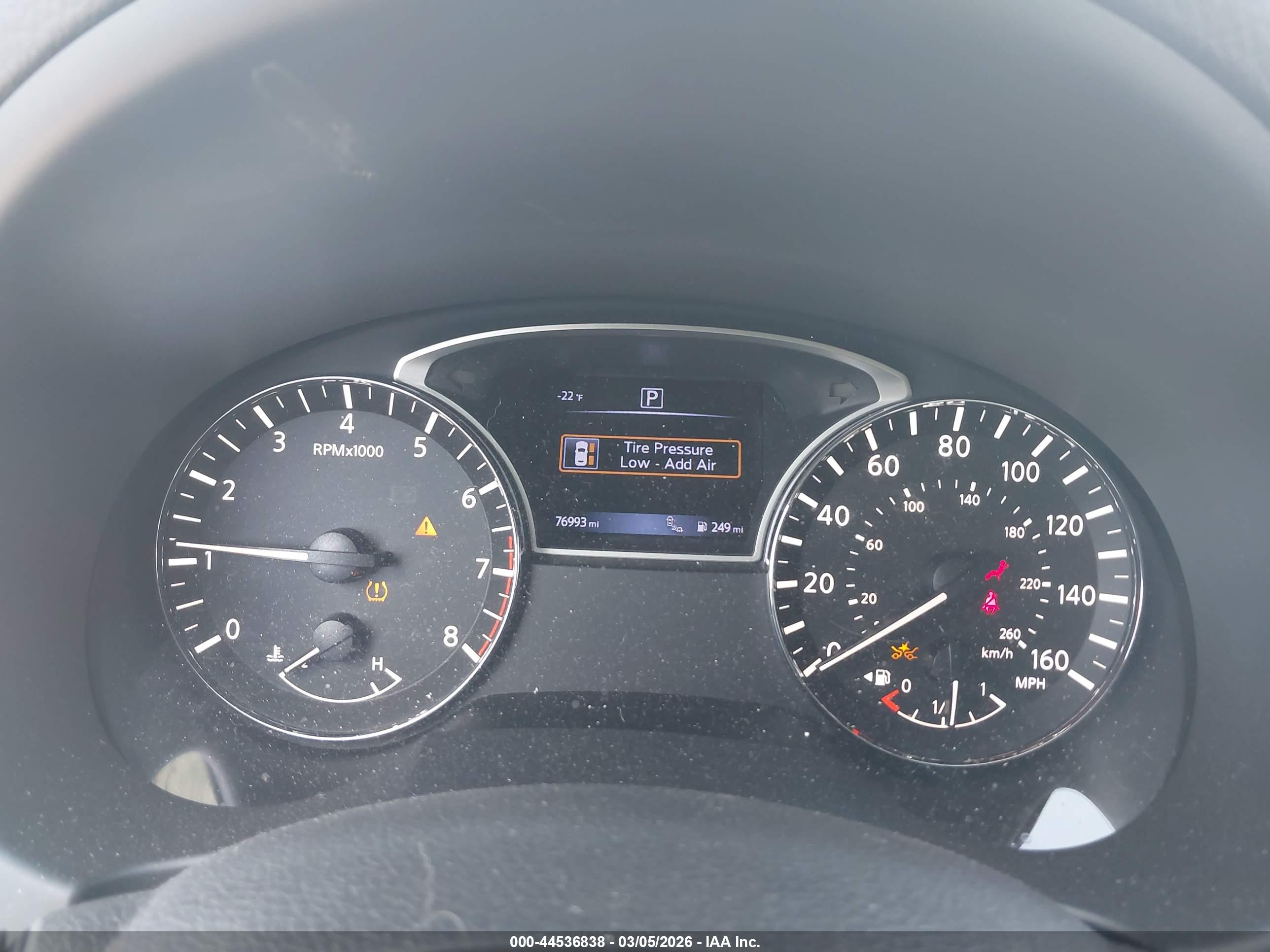 NISSAN ALTIMA image 7