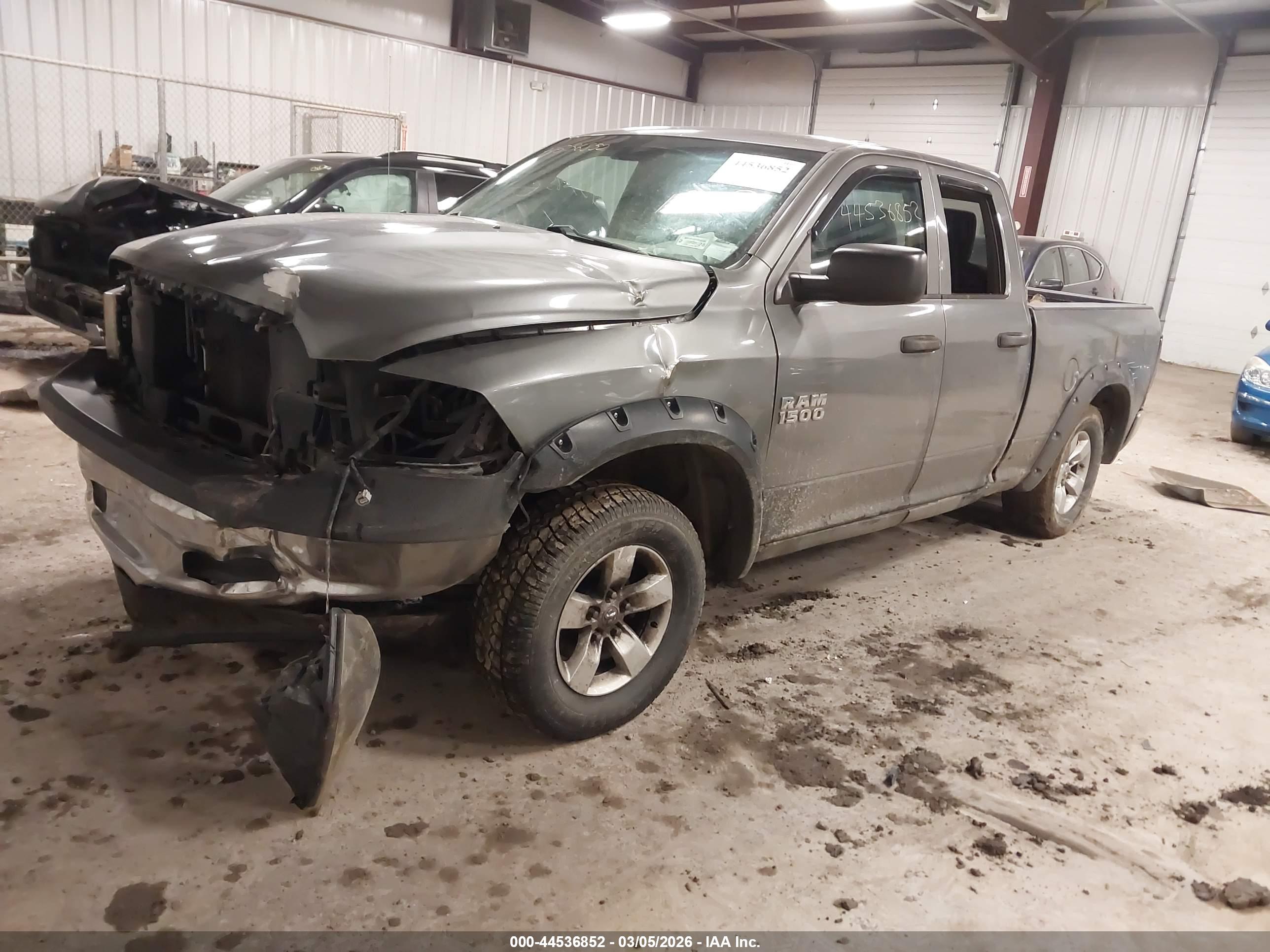 RAM 1500 image 2