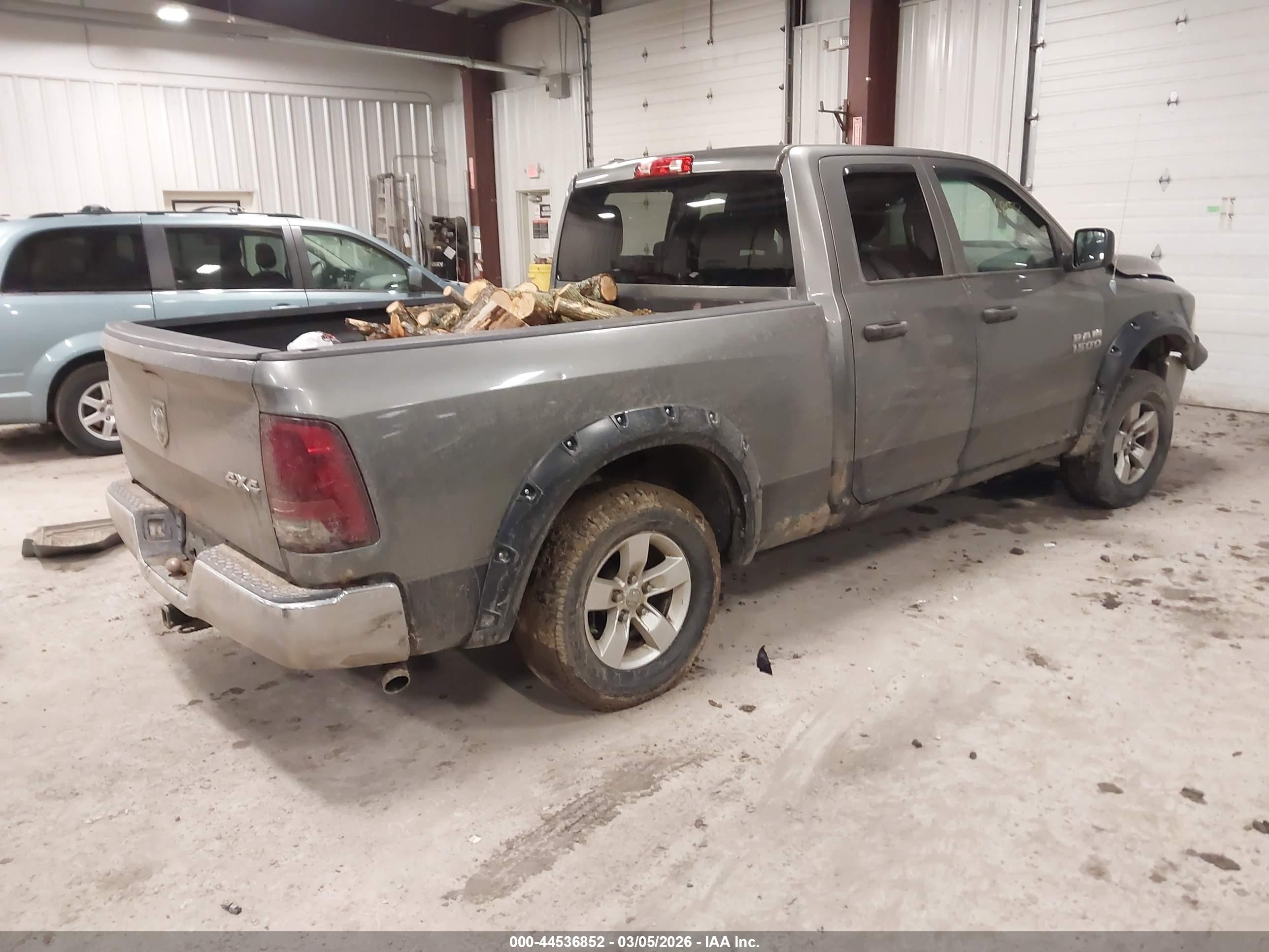 RAM 1500 image 4