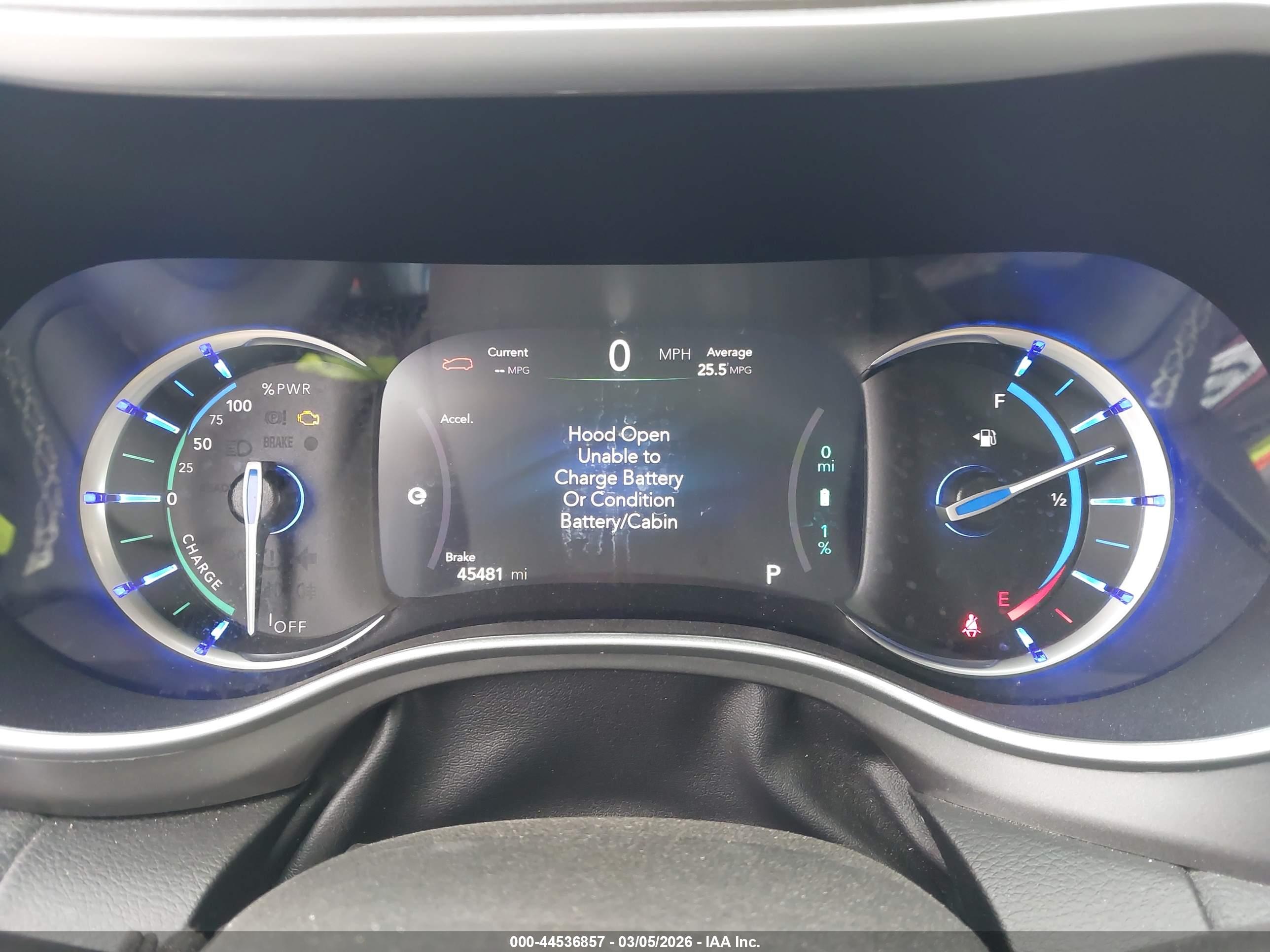 CHRYSLER PACIFICA image 7