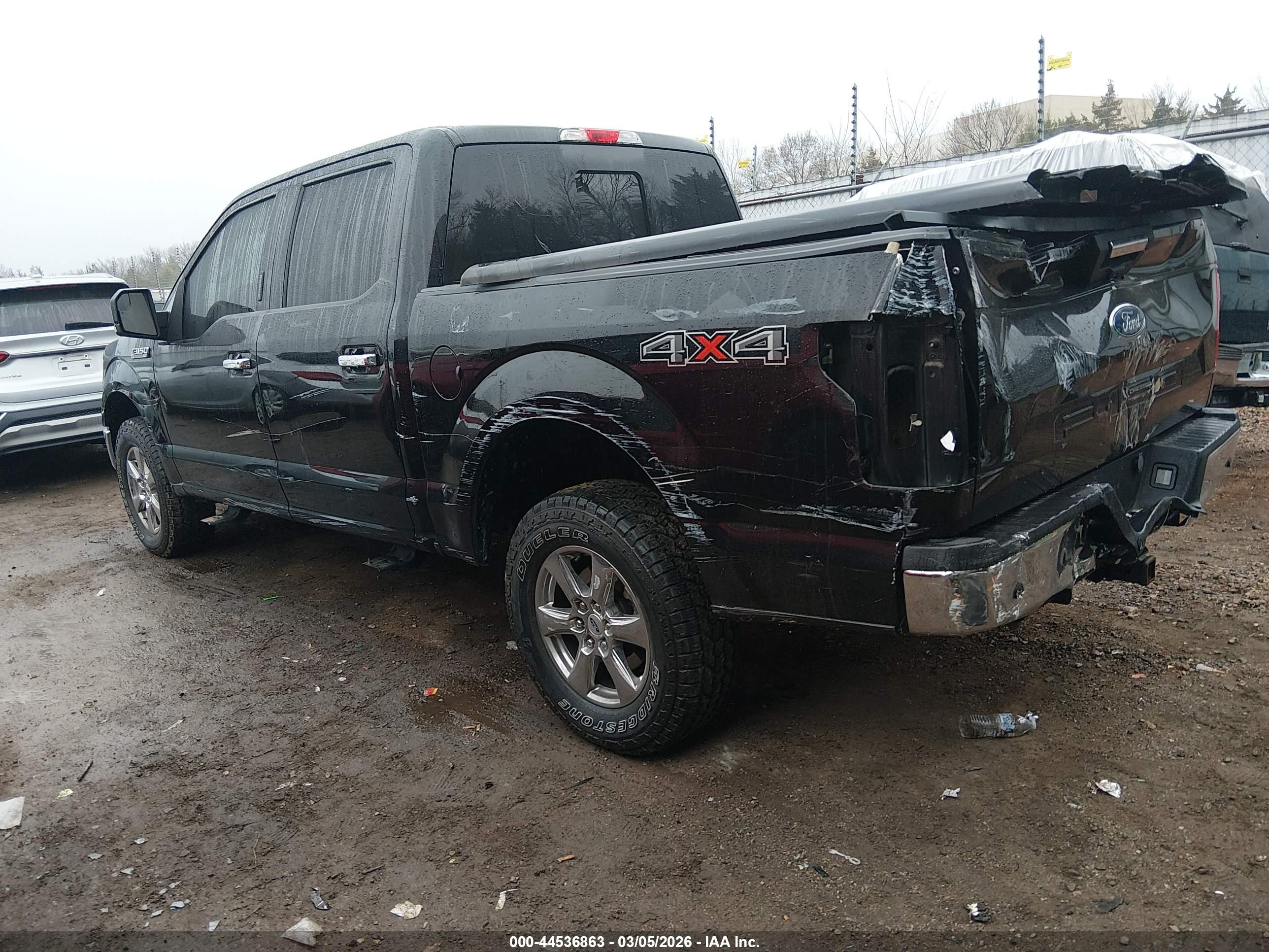 FORD F-150 image 3