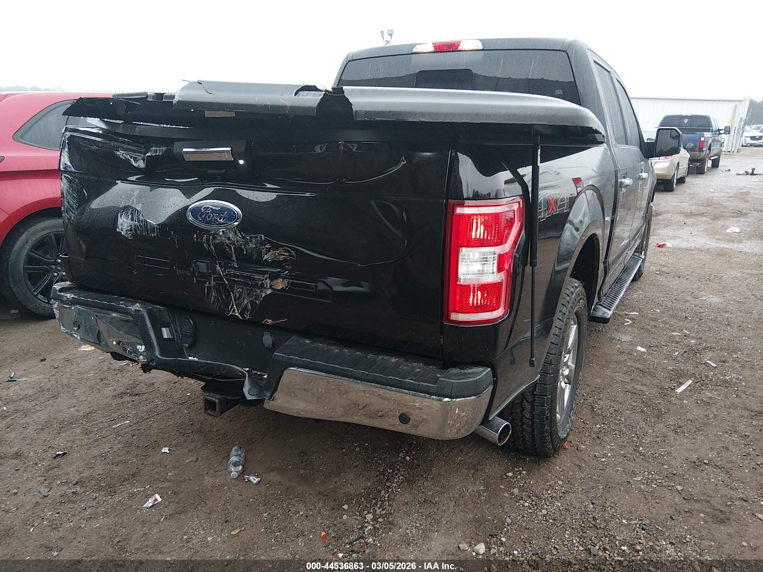 FORD F-150 image 4