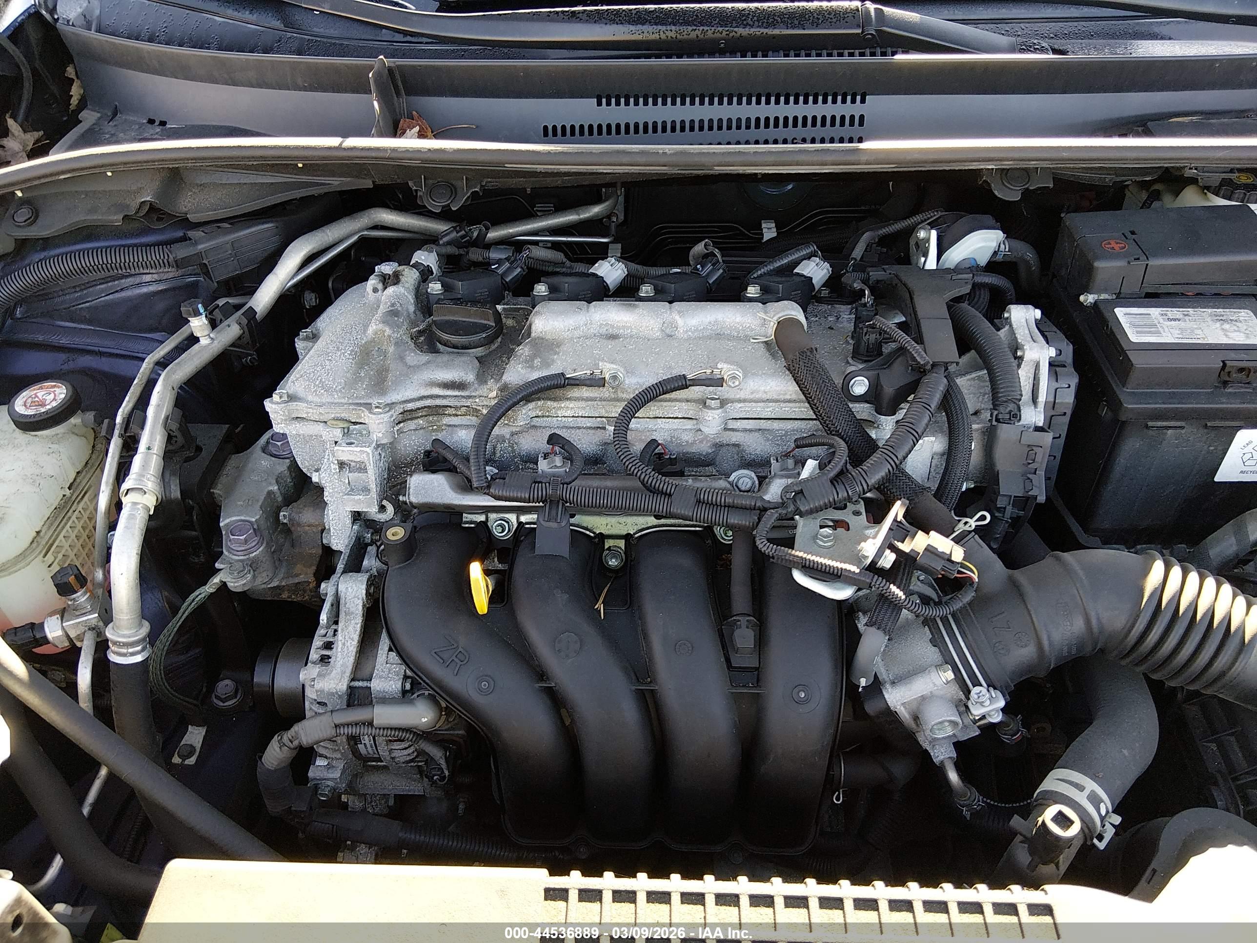 TOYOTA COROLLA image 10