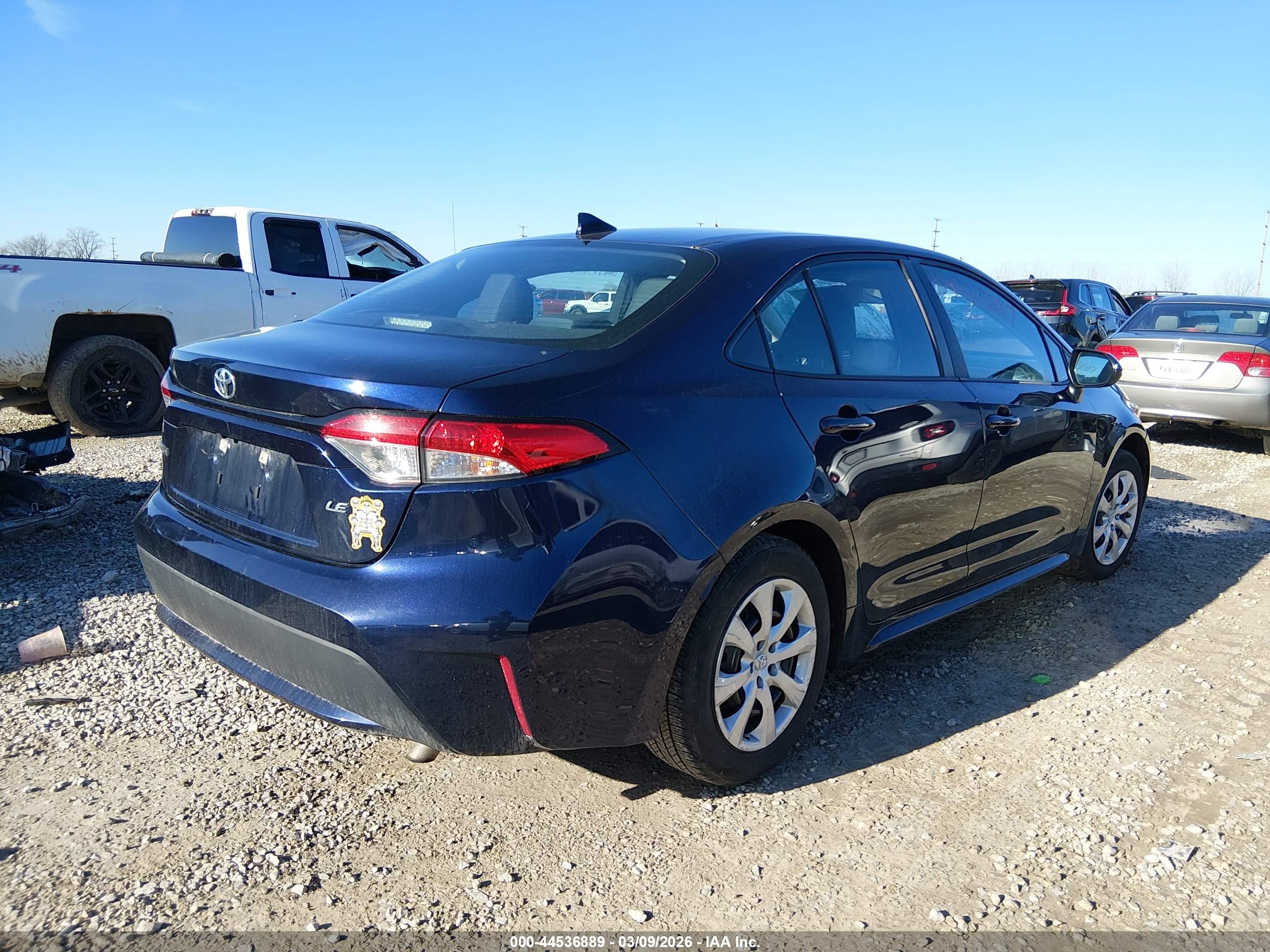 TOYOTA COROLLA image 4