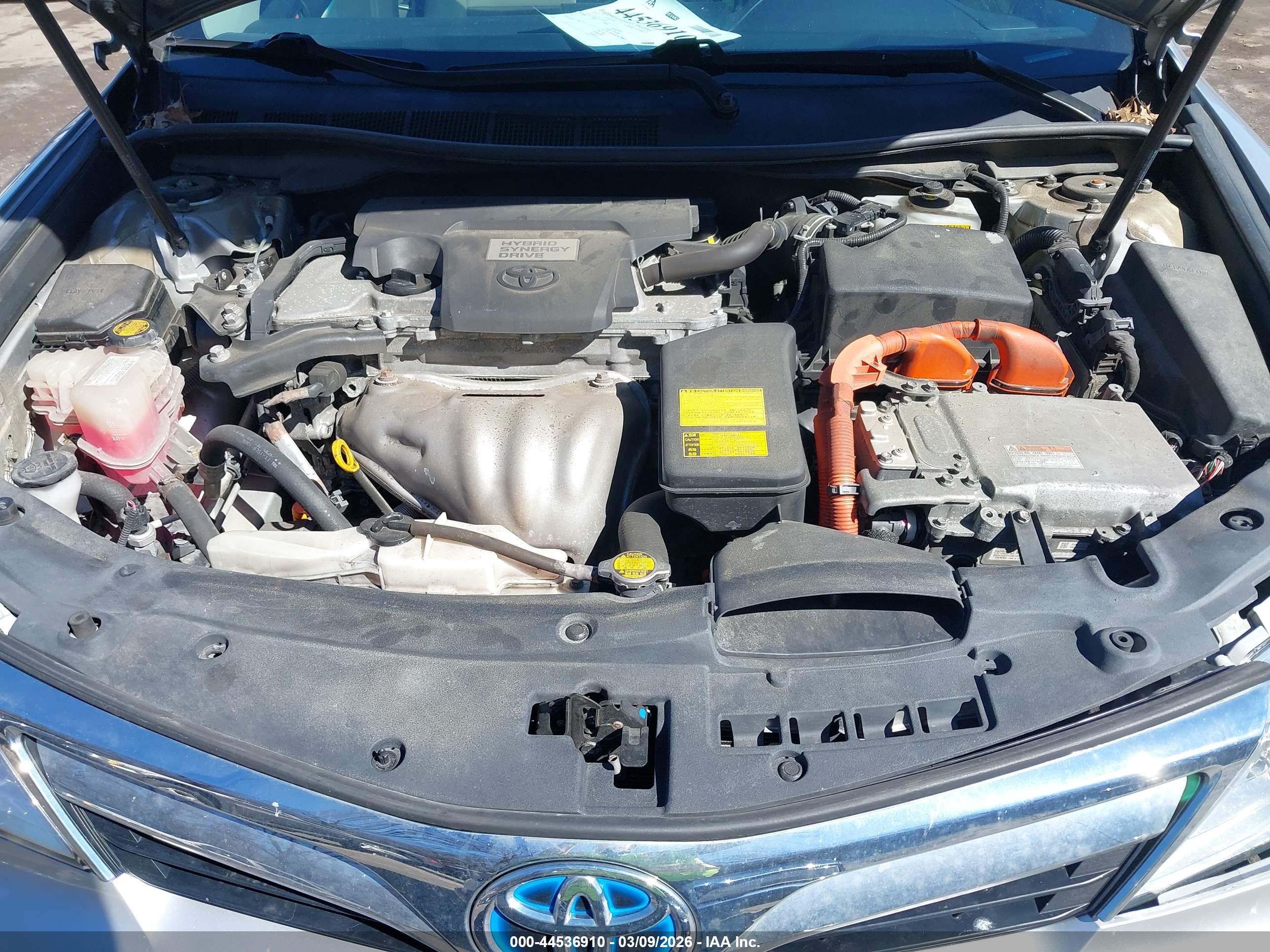 TOYOTA CAMRY image 10