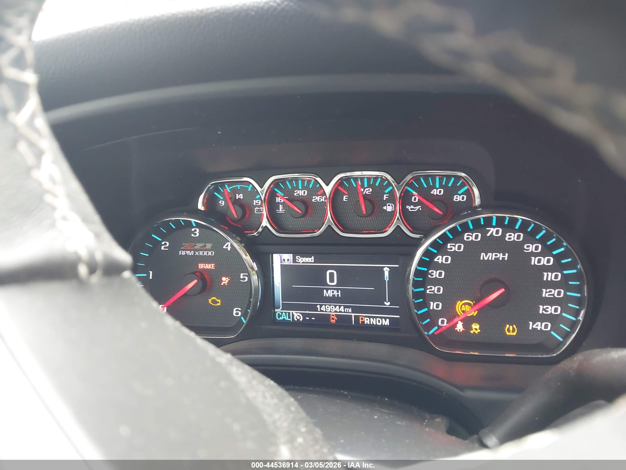 CHEVROLET SILVERADO image 7