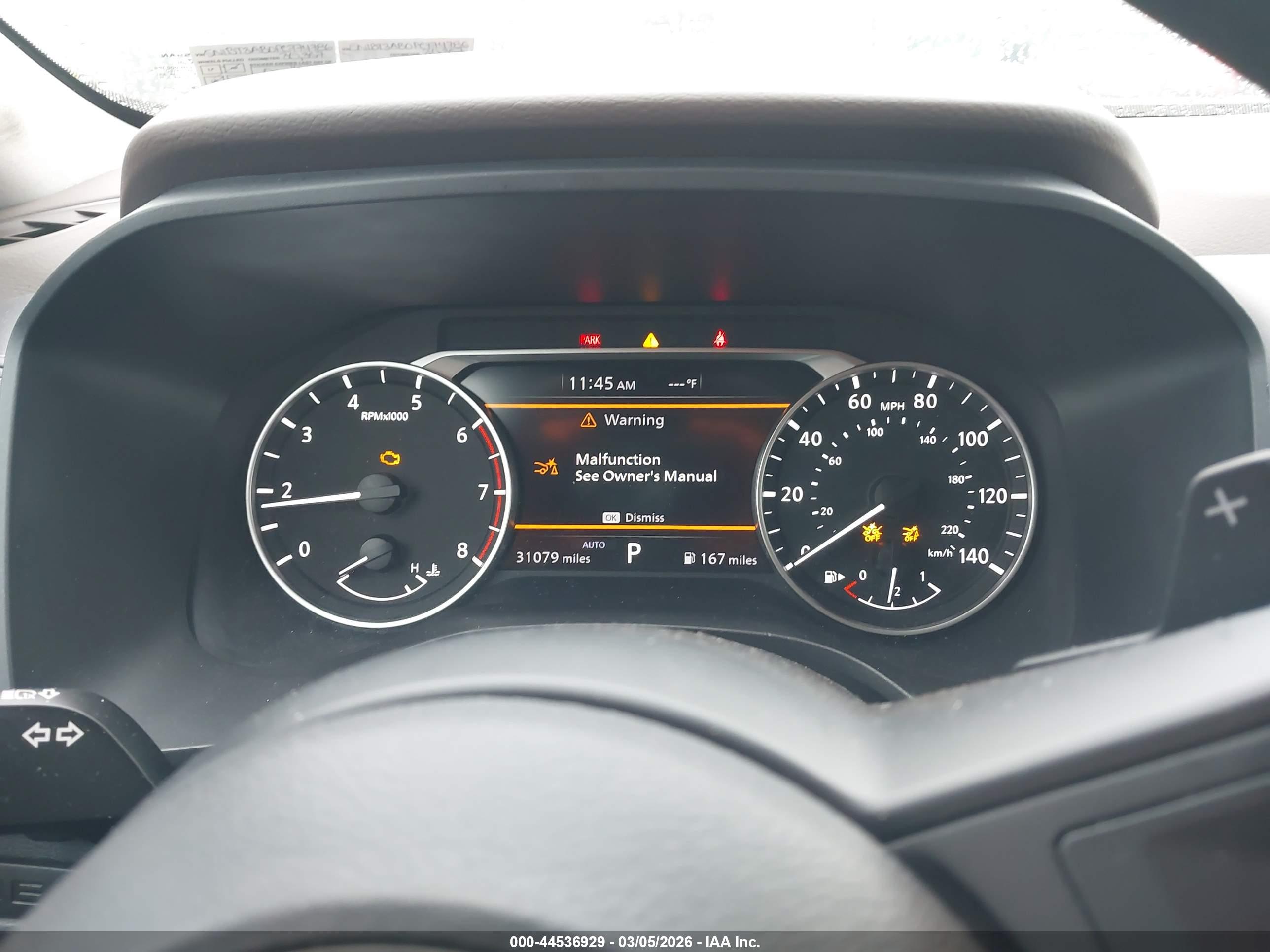 NISSAN ROGUE image 7