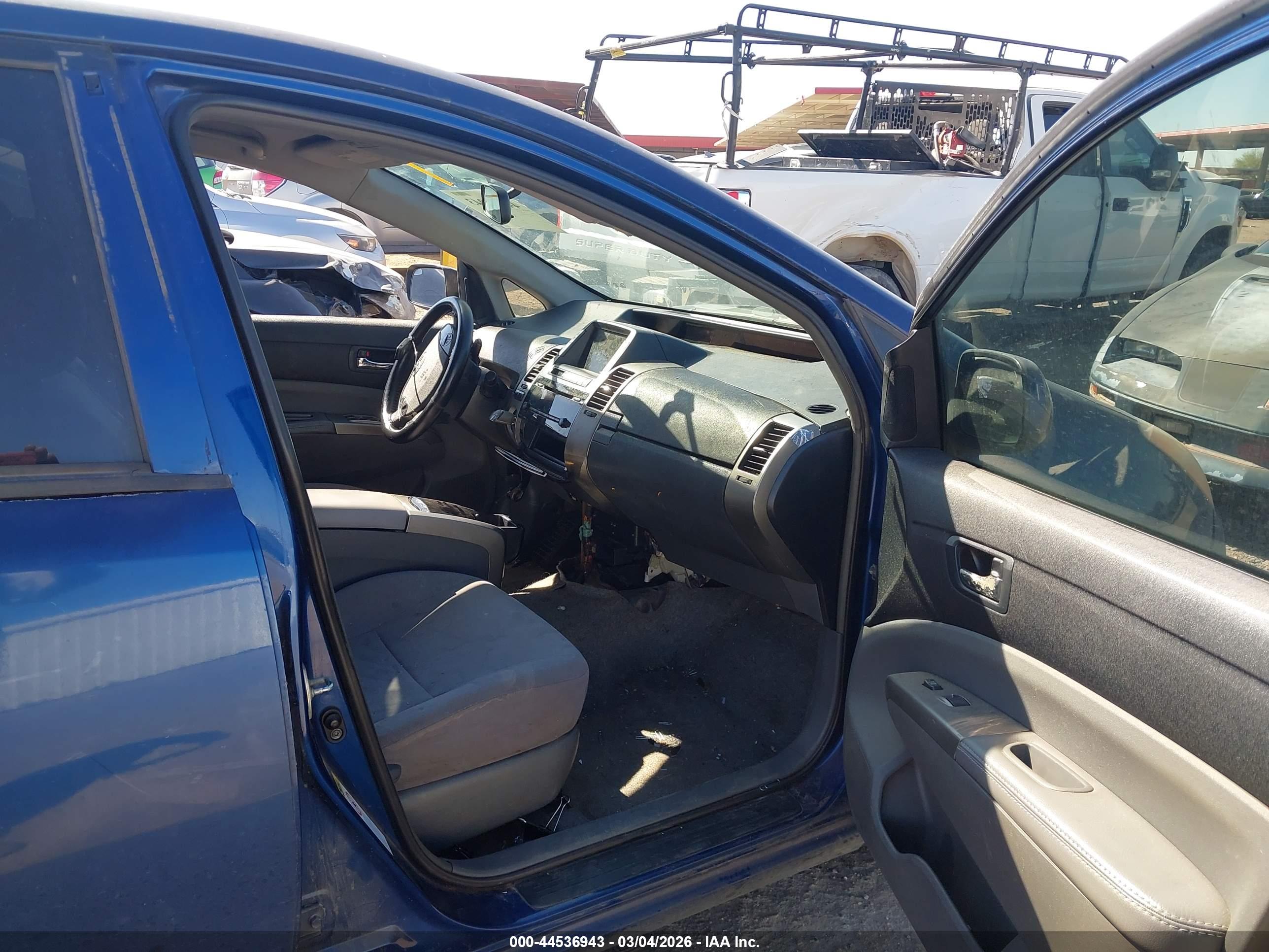TOYOTA PRIUS image 5