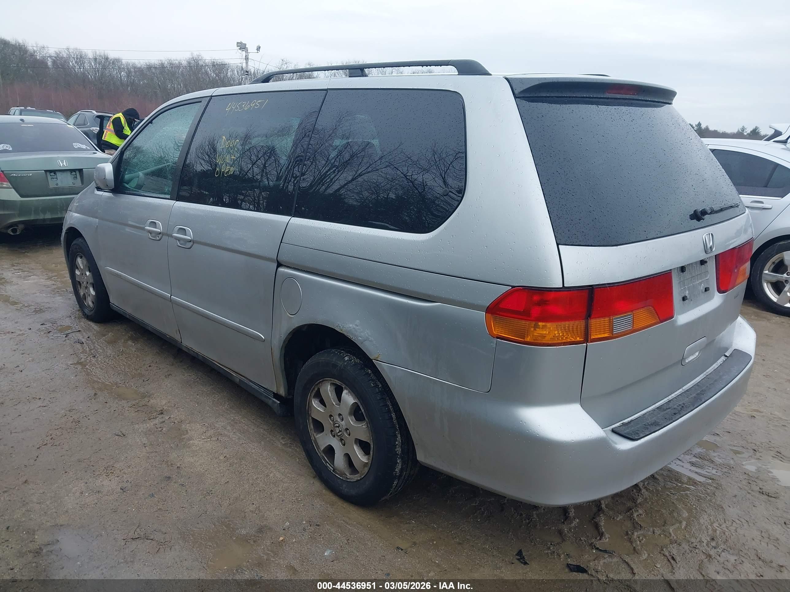 HONDA ODYSSEY image 3