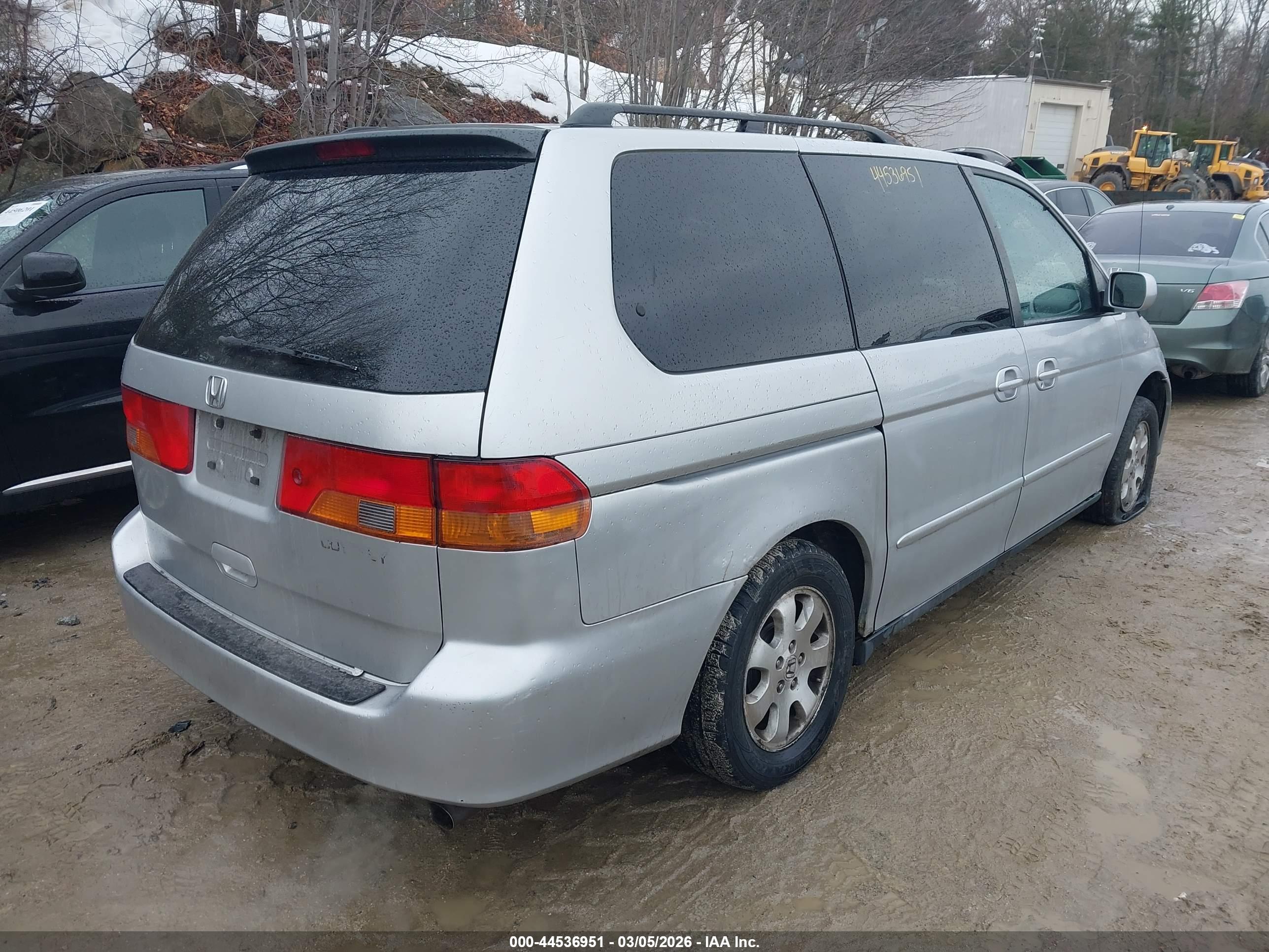 HONDA ODYSSEY image 4