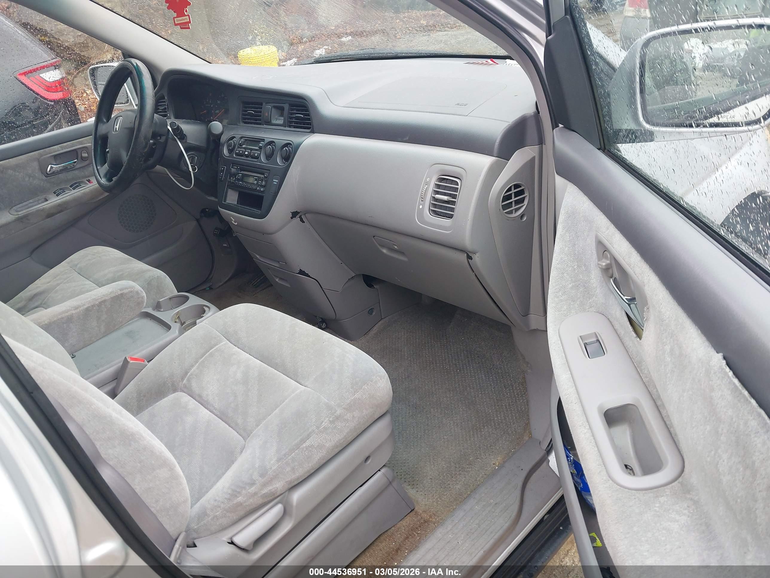 HONDA ODYSSEY image 5