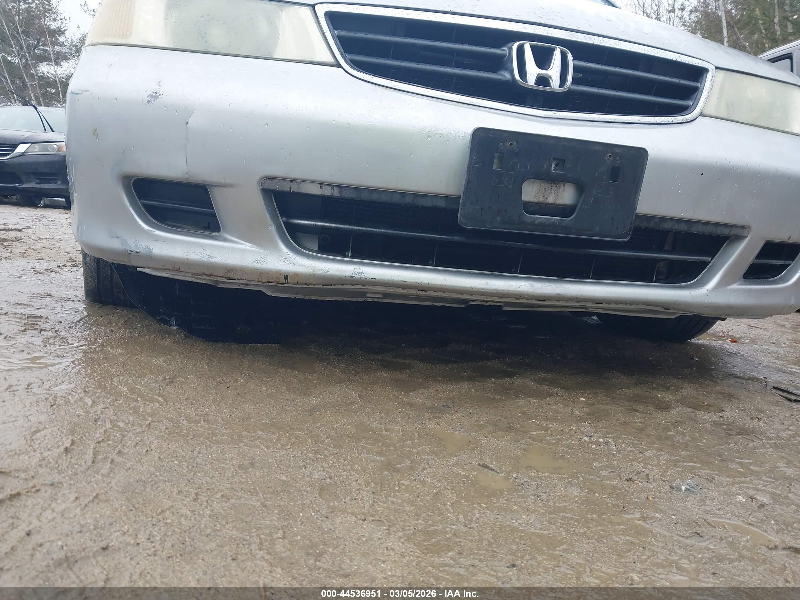 HONDA ODYSSEY image 6