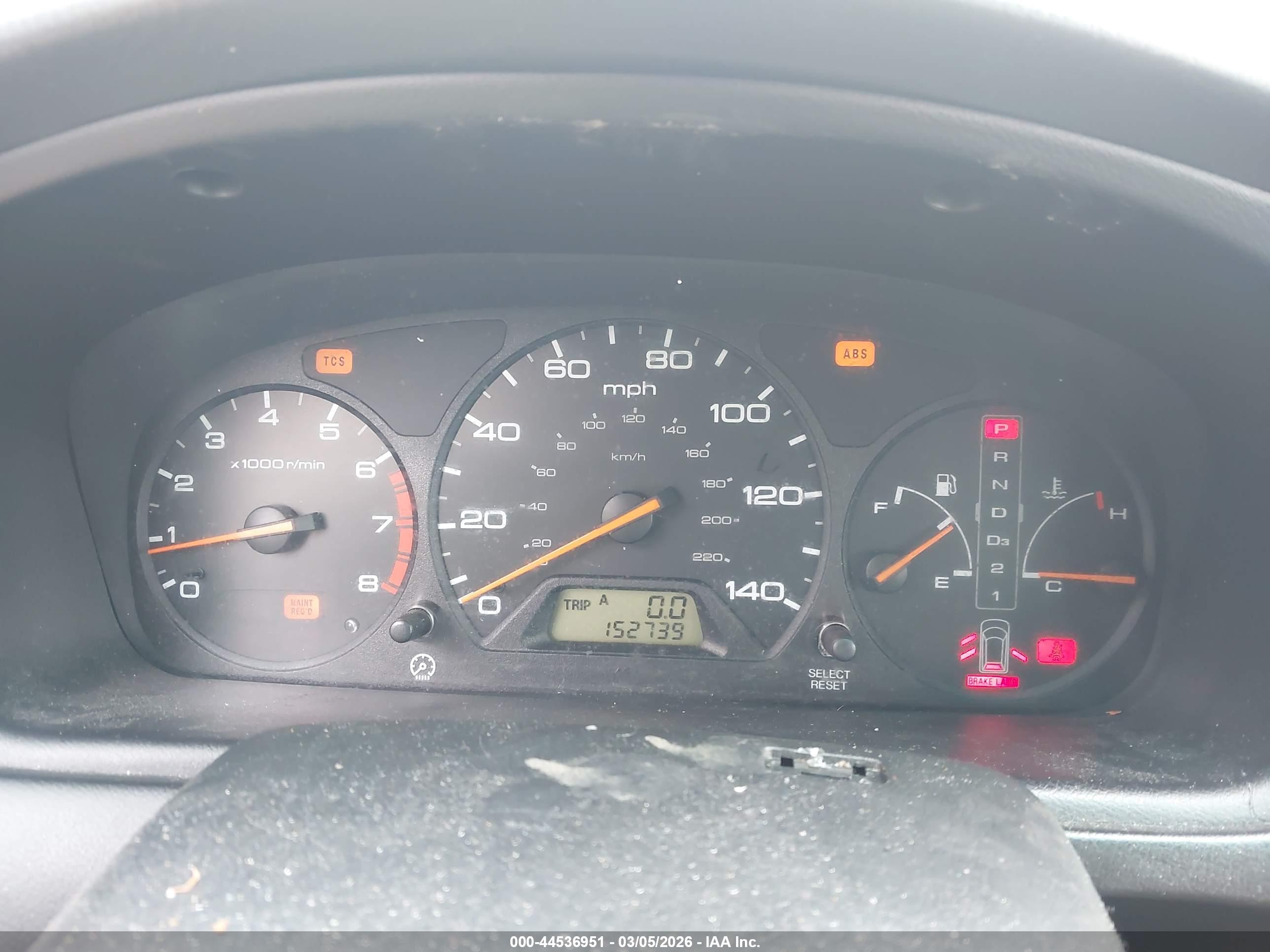 HONDA ODYSSEY image 7