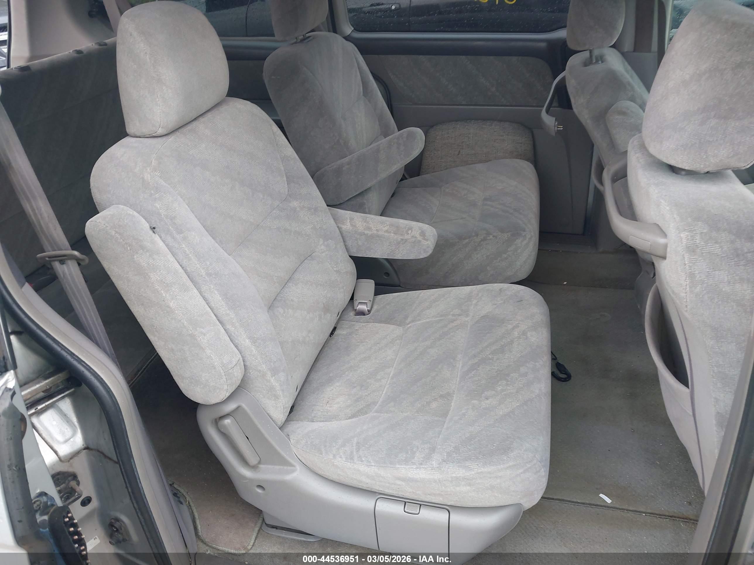 HONDA ODYSSEY image 8