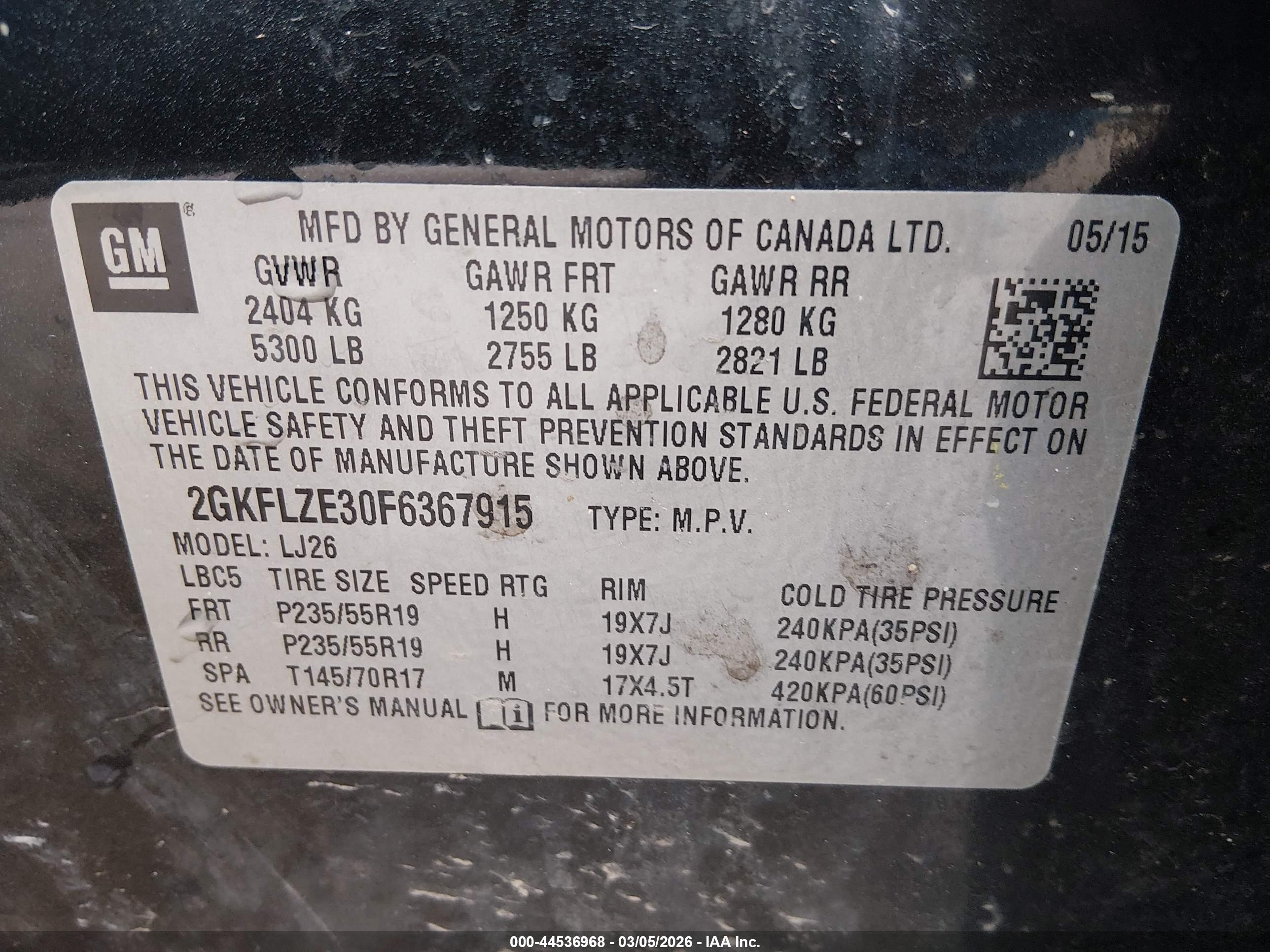 GMC TERRAIN image 9