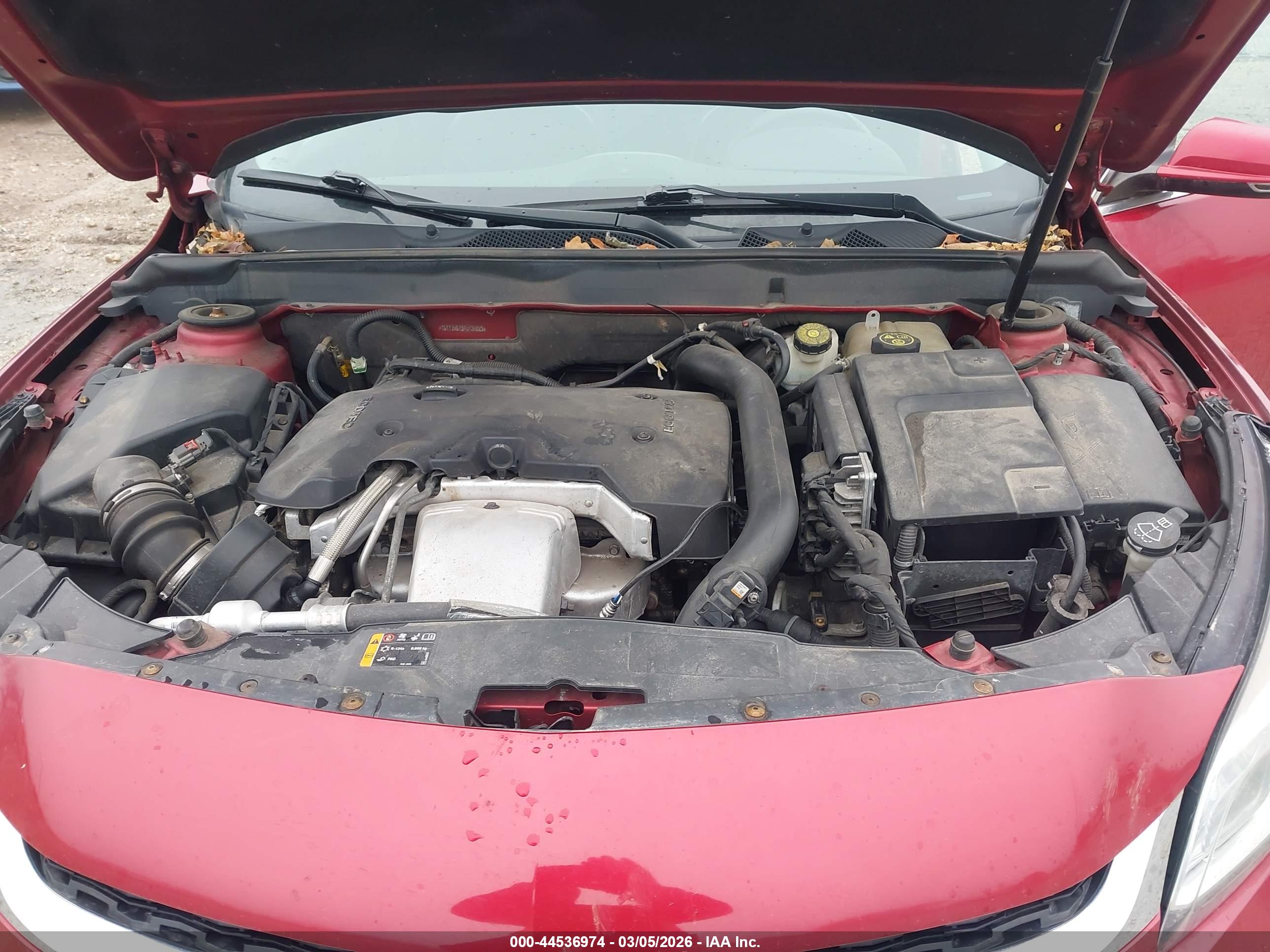 CHEVROLET MALIBU image 10