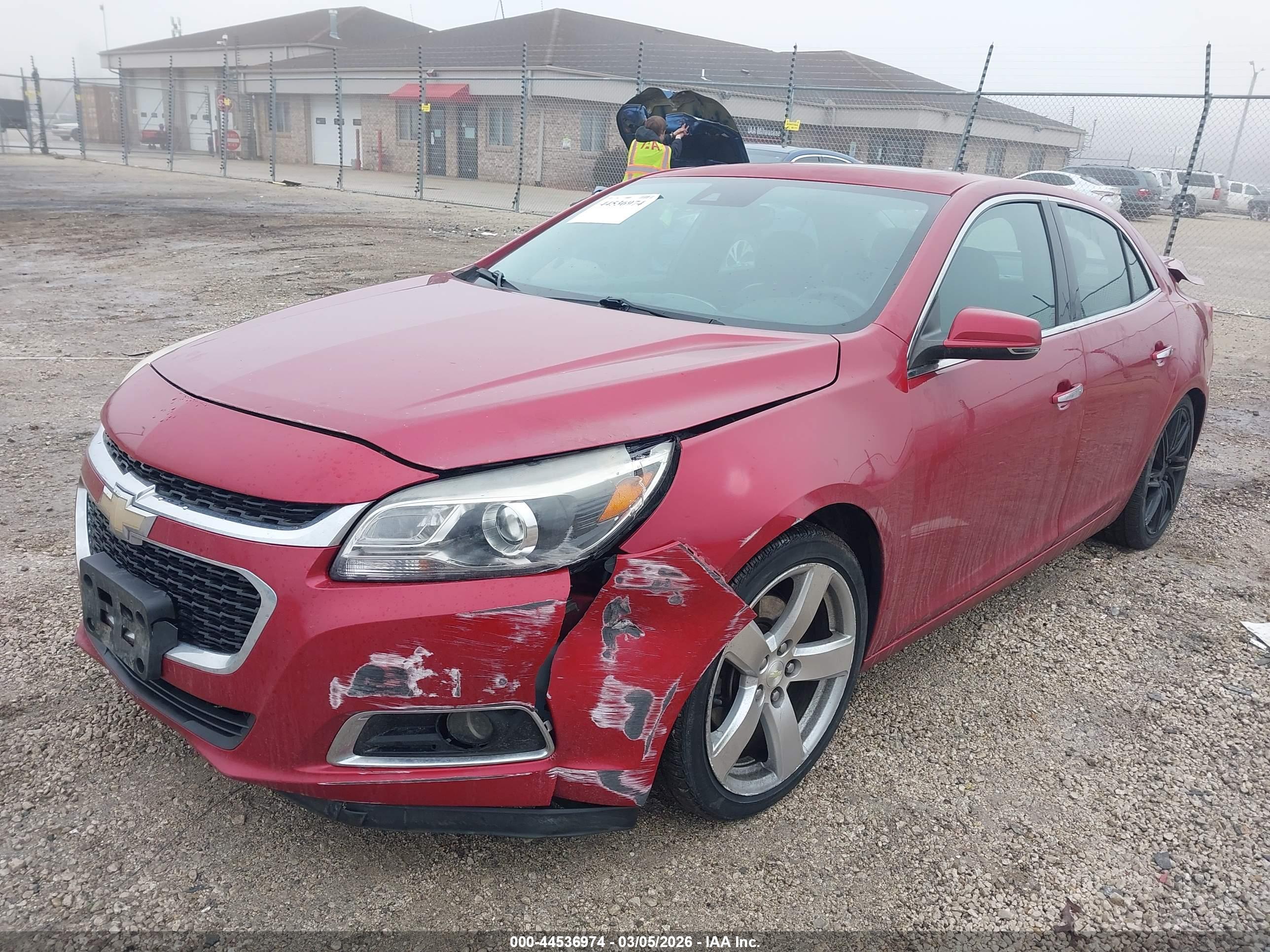 CHEVROLET MALIBU image 2