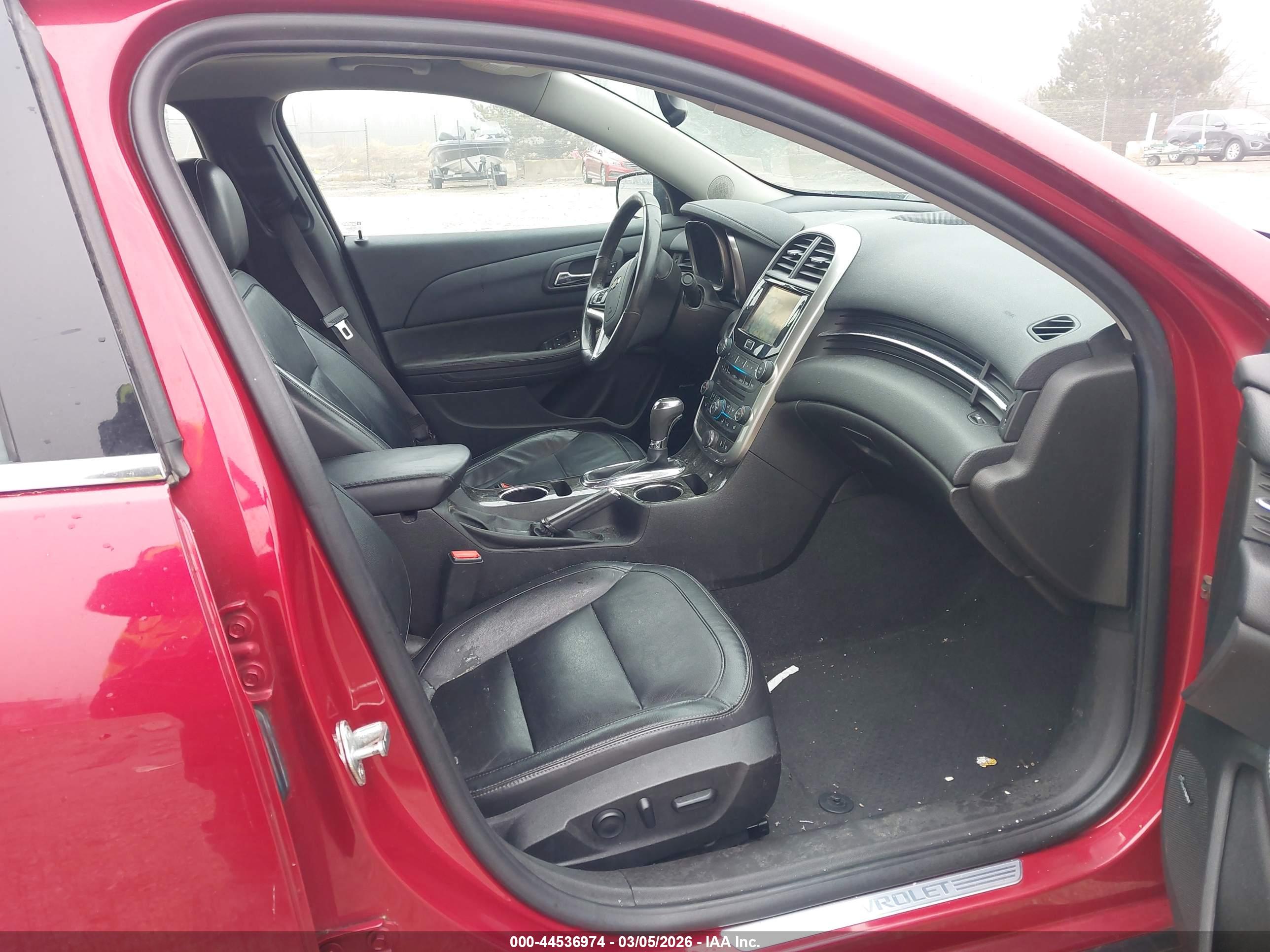 CHEVROLET MALIBU image 5