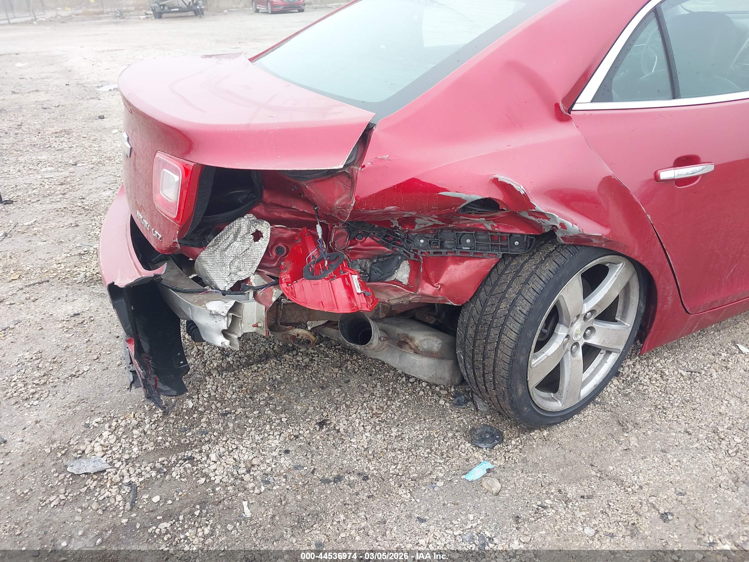 CHEVROLET MALIBU image 6