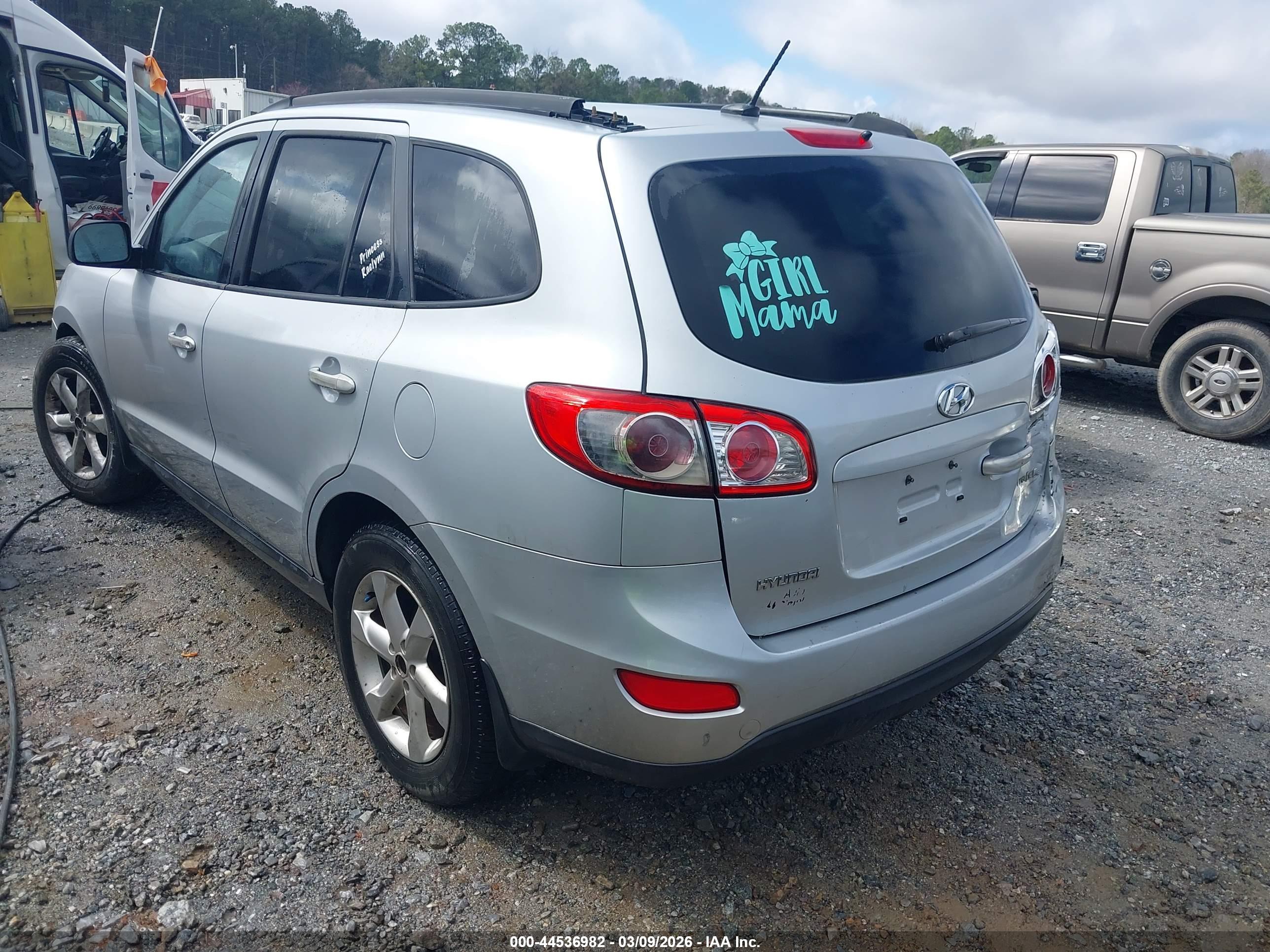 HYUNDAI SANTA image 3