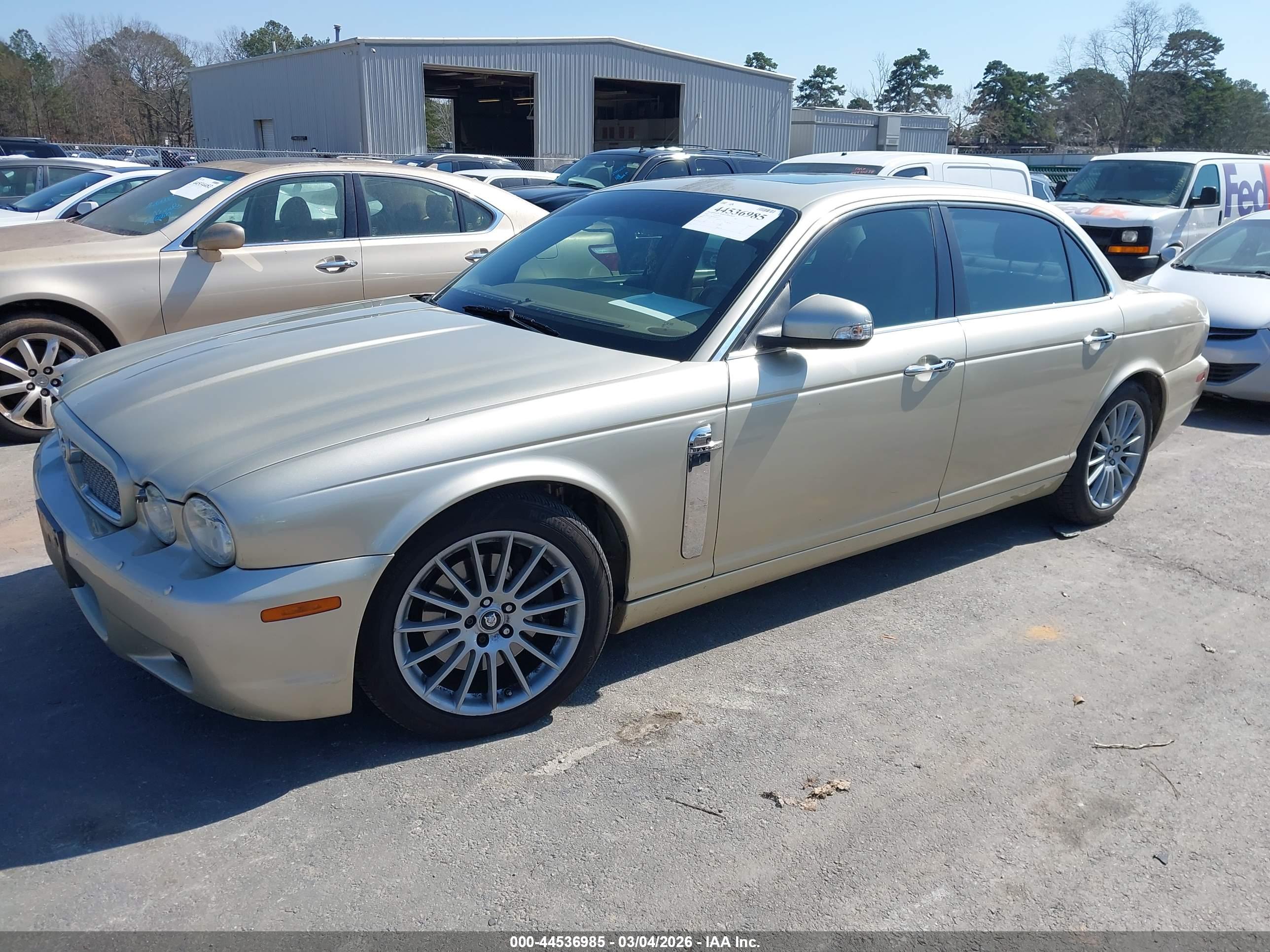 JAGUAR XJ image 2