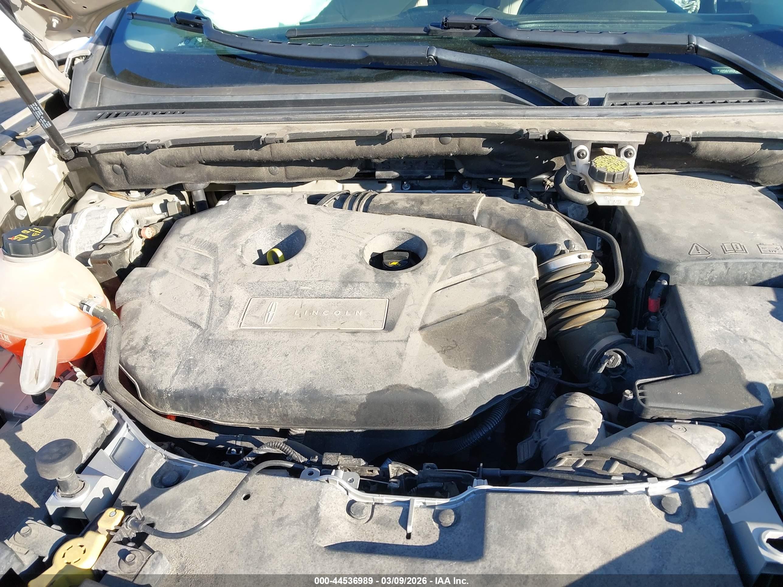 LINCOLN MKC image 10