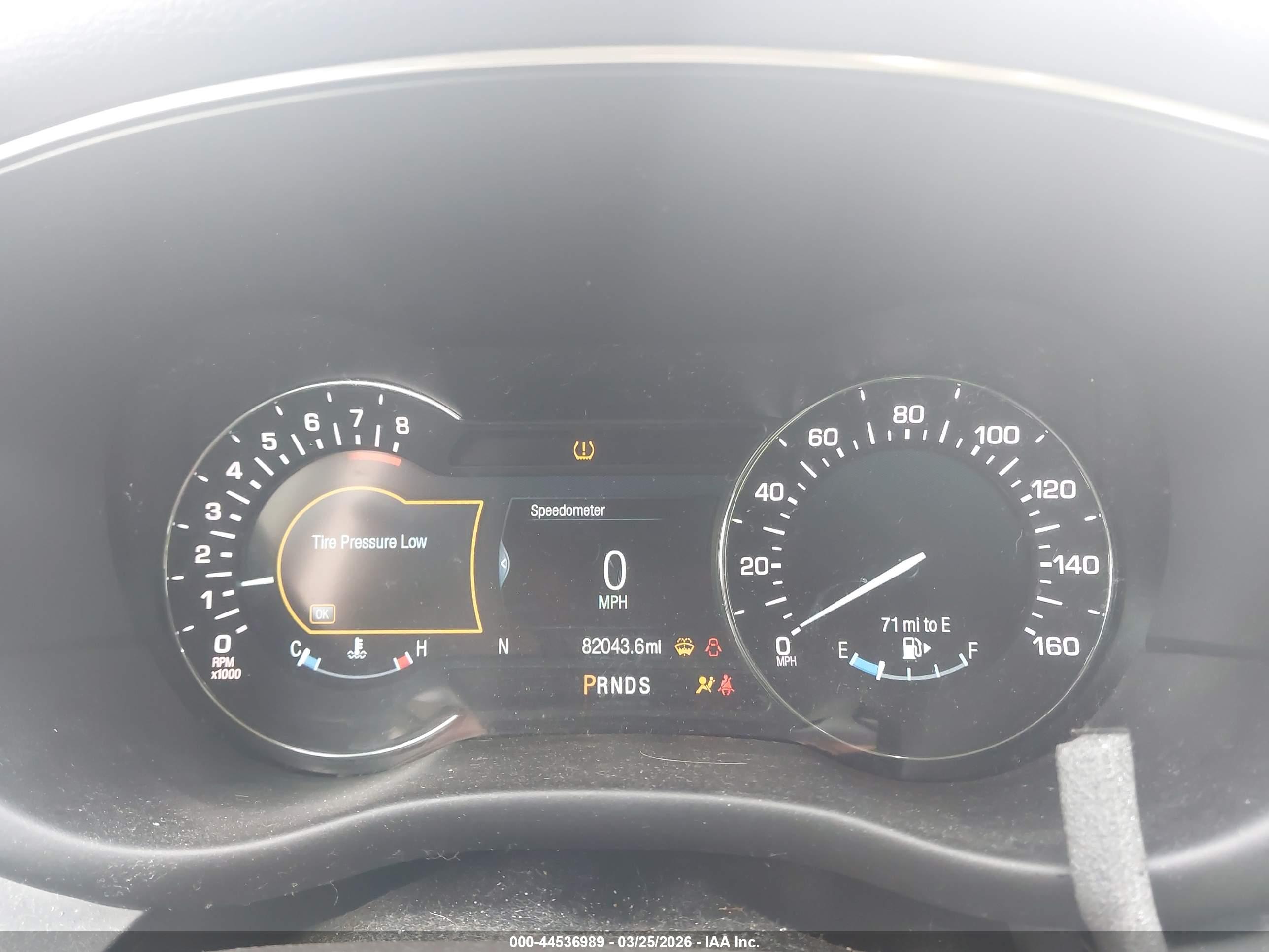 LINCOLN MKC image 7