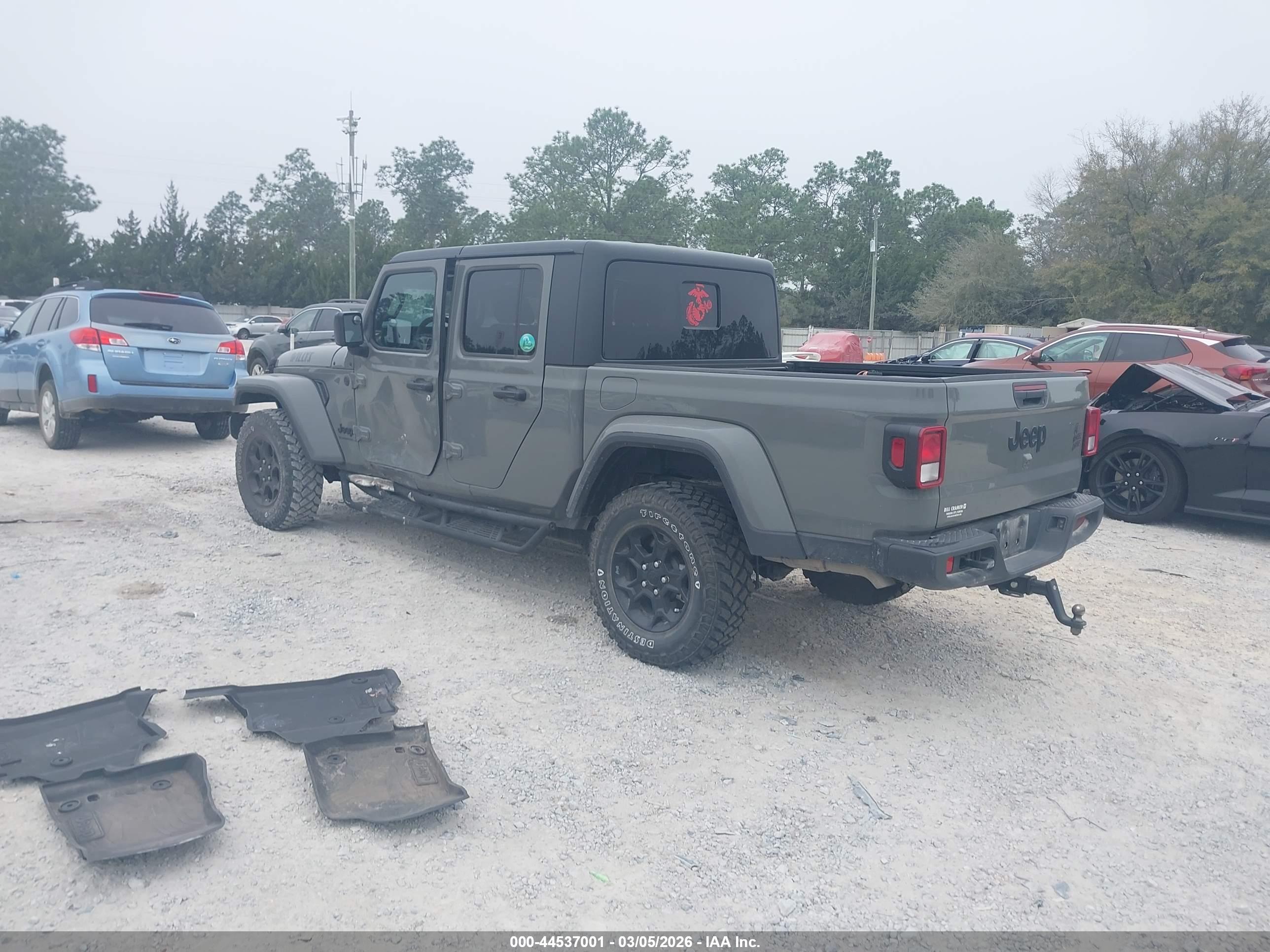 JEEP GLADIATOR image 3