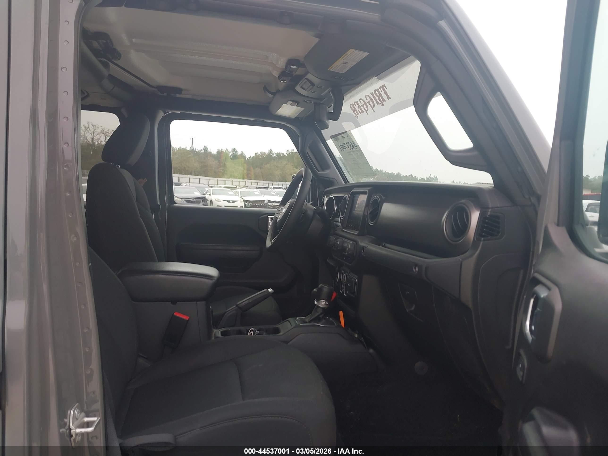 JEEP GLADIATOR image 5