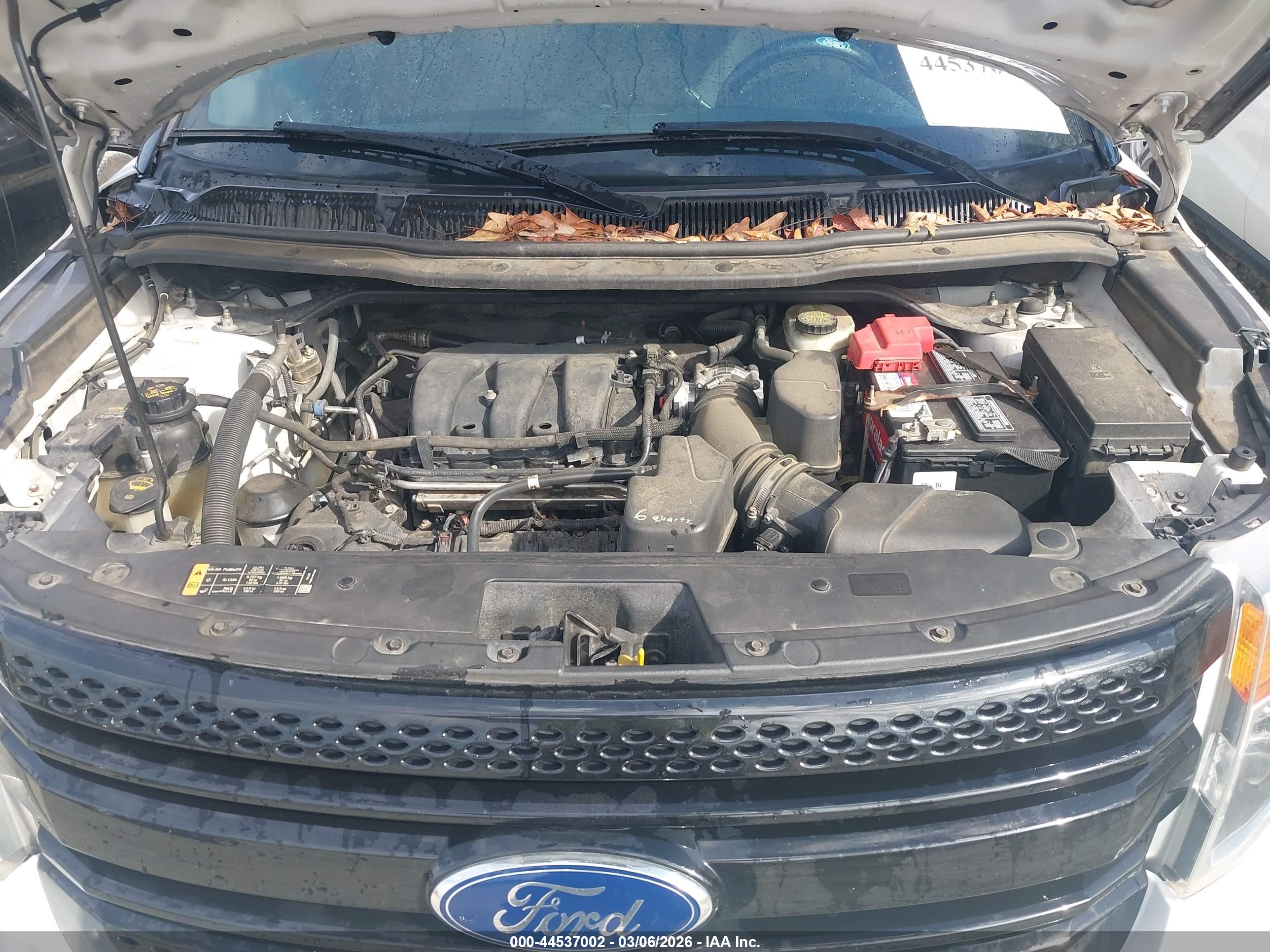 FORD UTILITY image 10