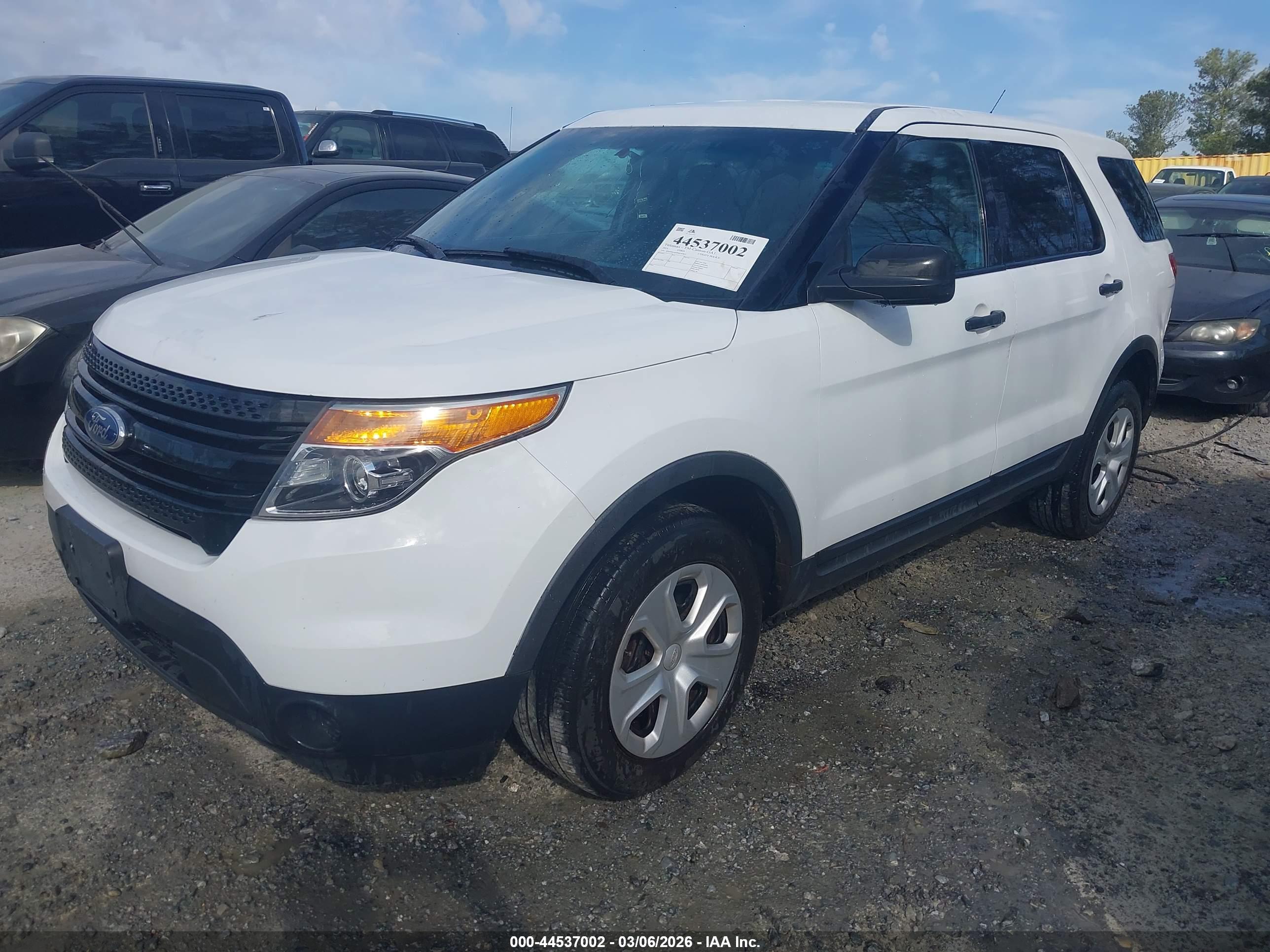 FORD UTILITY image 2