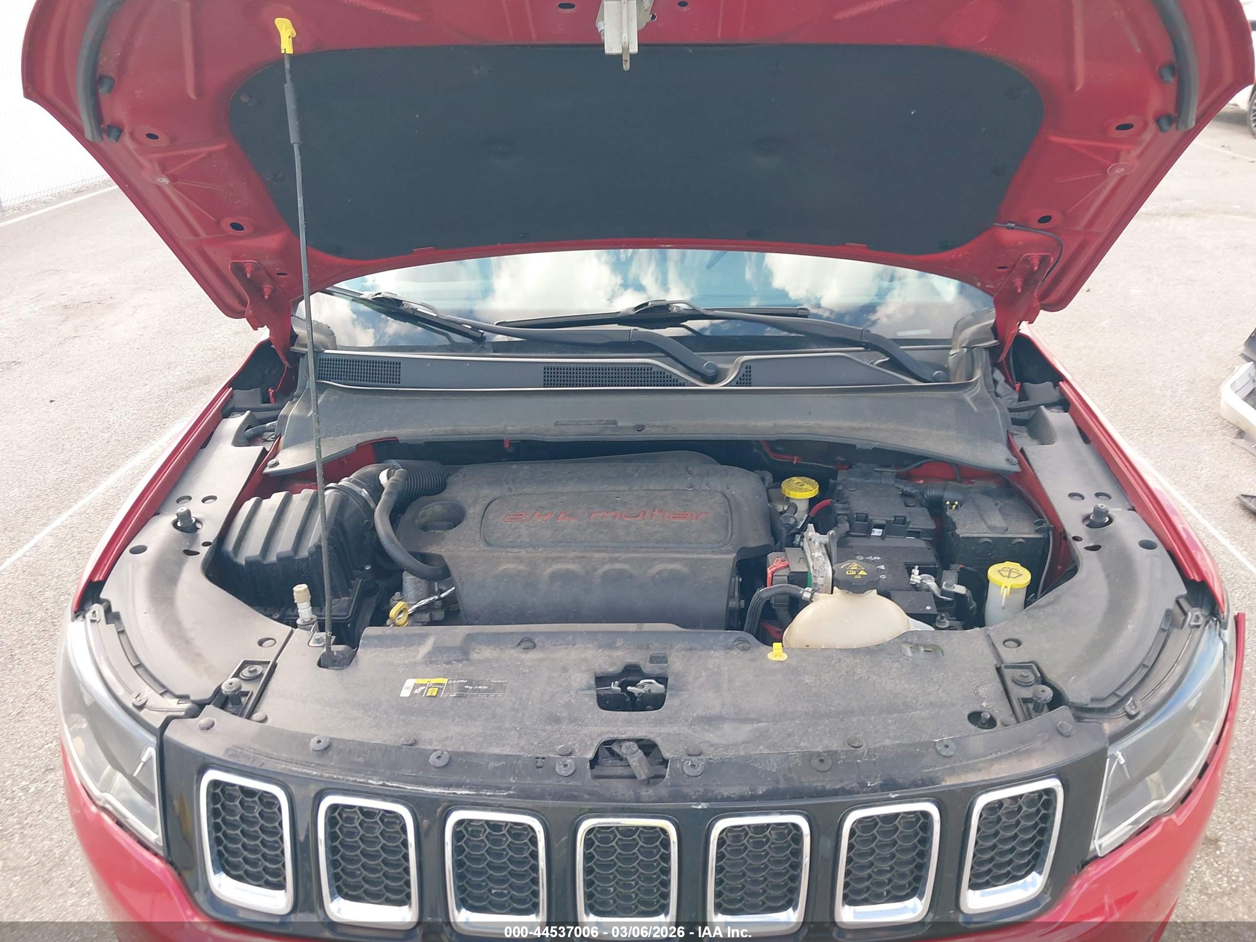 JEEP COMPASS image 10