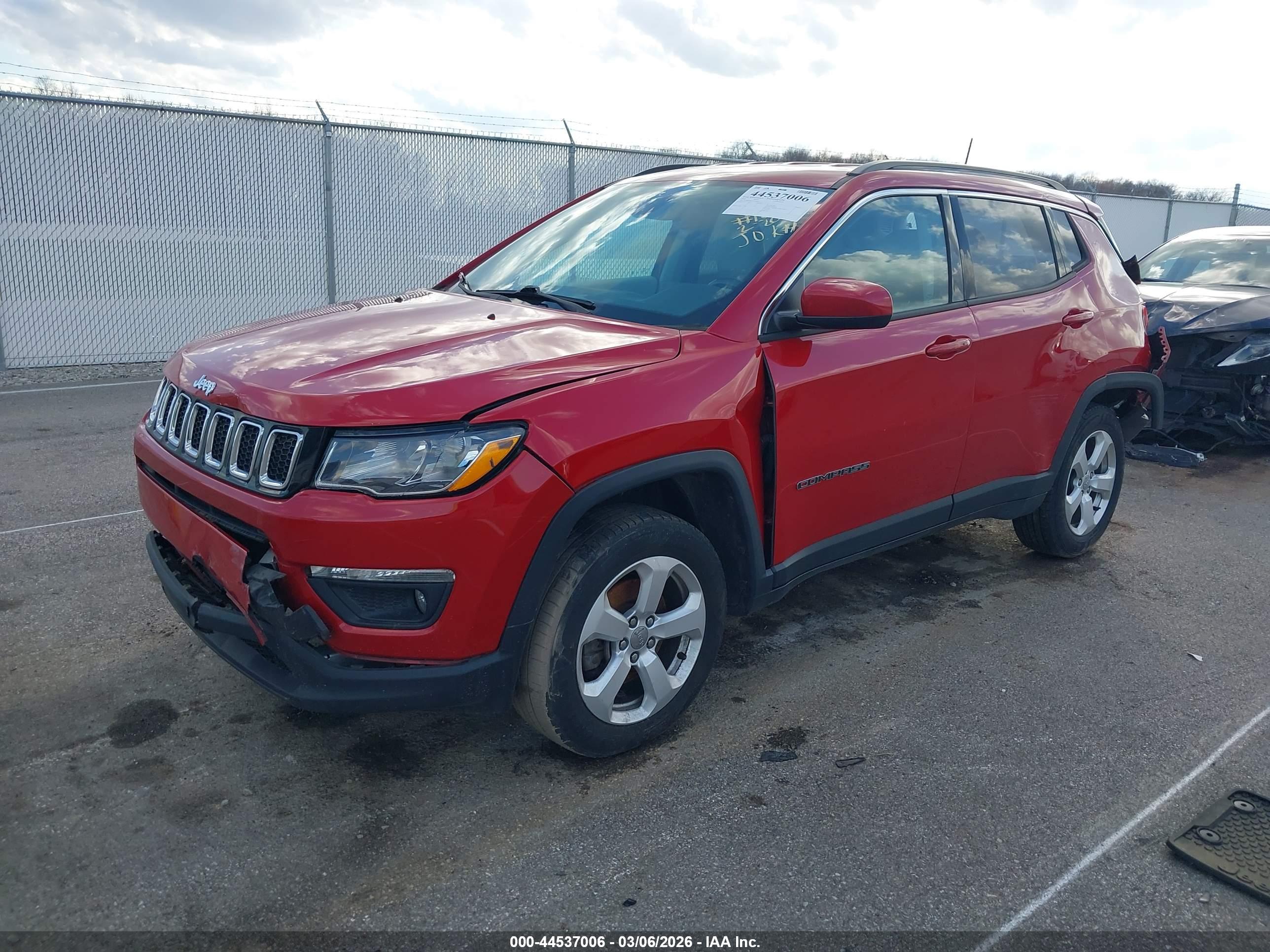 JEEP COMPASS image 2